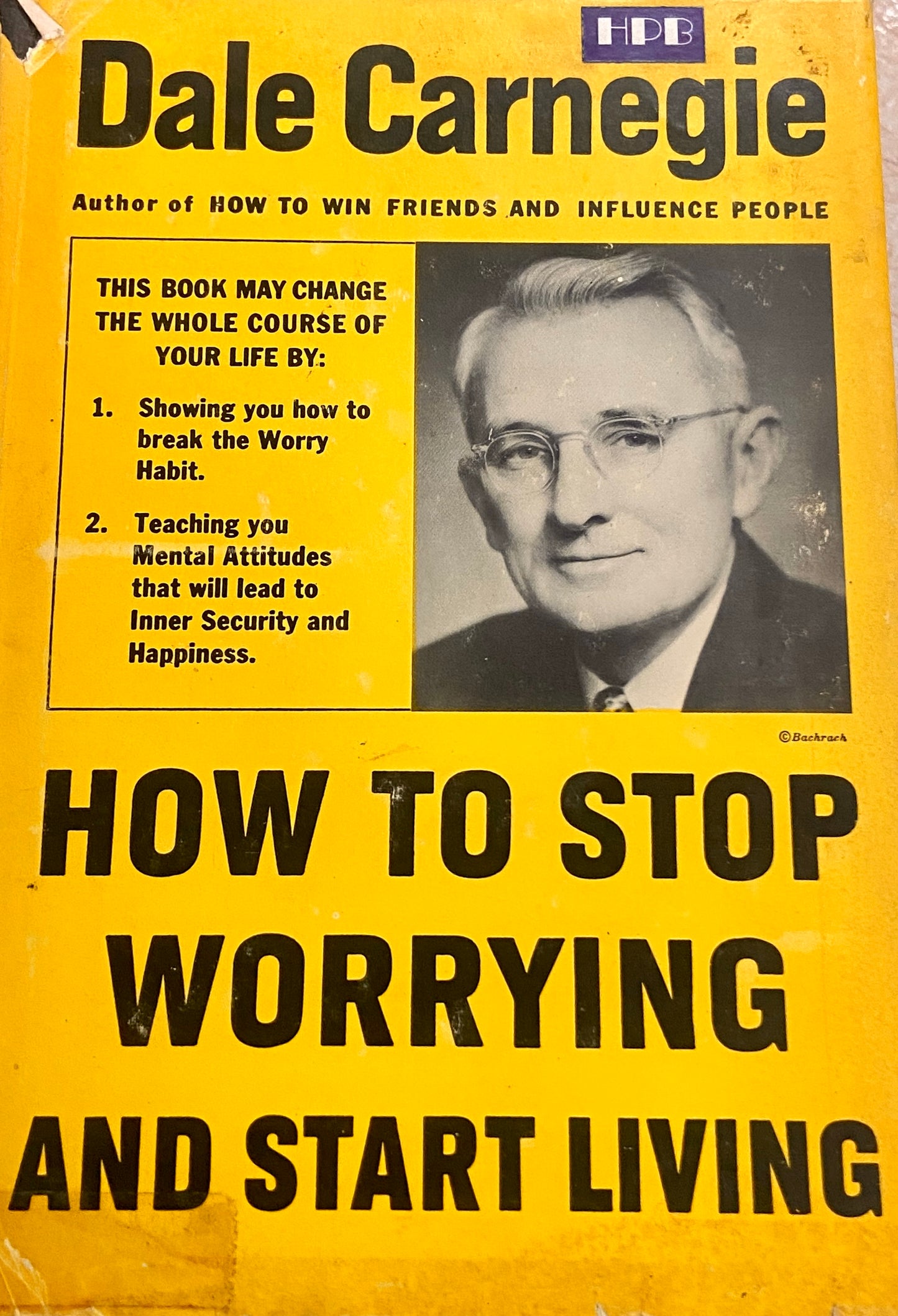 How To Stop Worrying And Start Living by Dale Carnegie (HD)