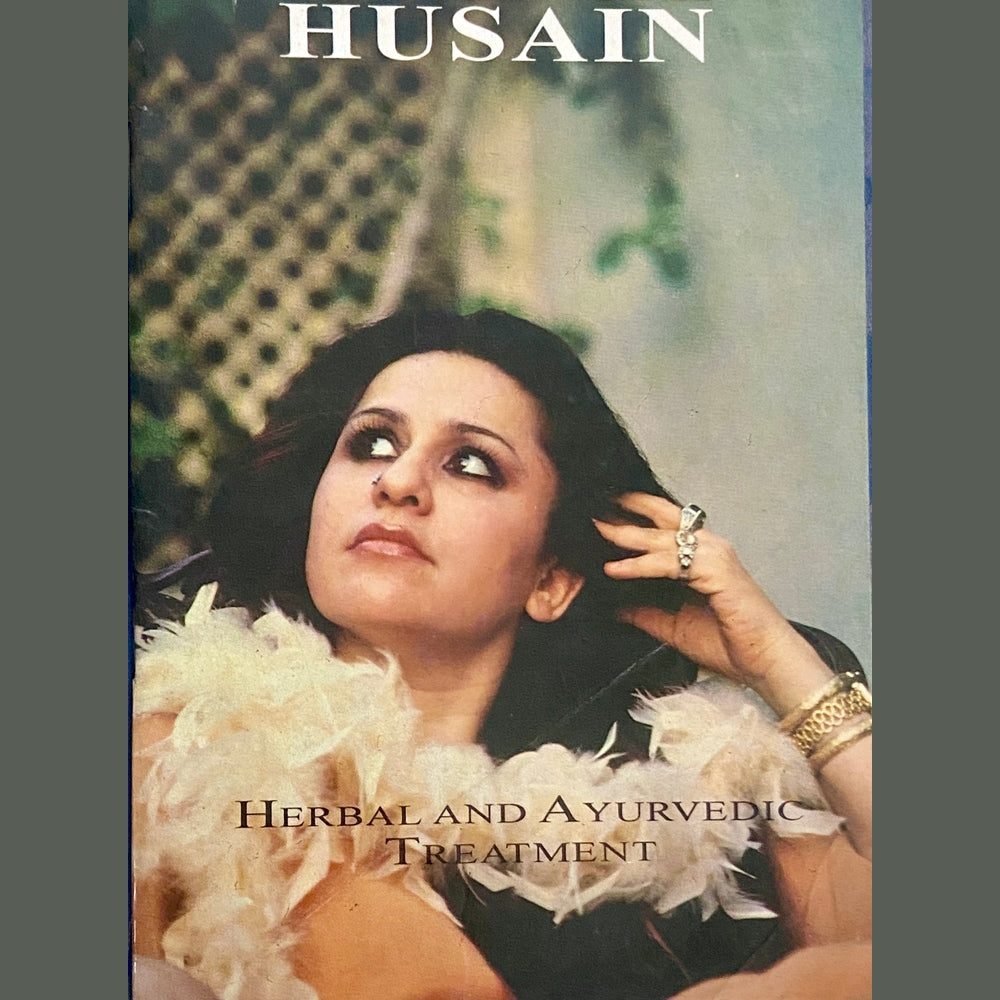 Herbal and Ayurvedic Treatment by Shahnaz Husain