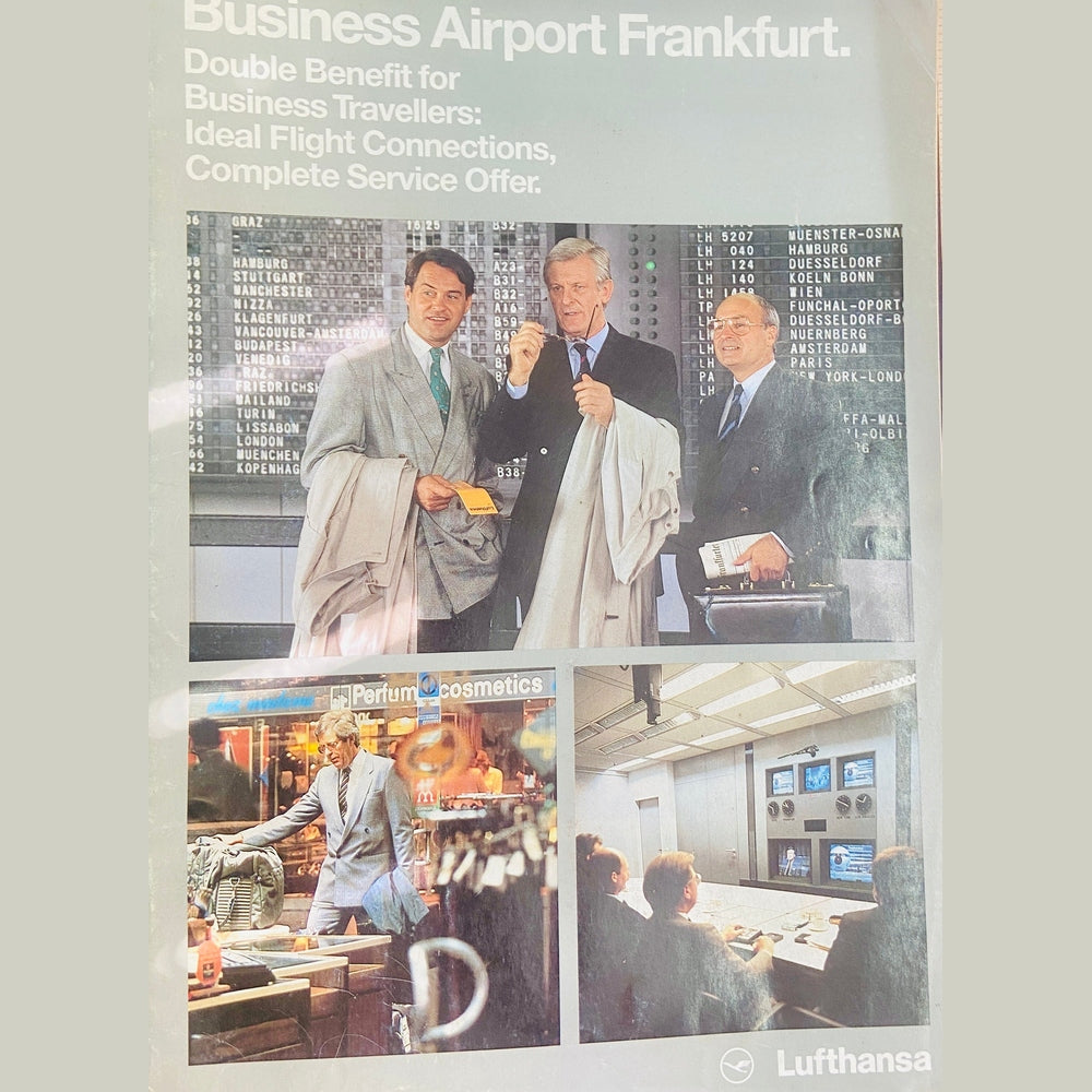 Business Airport Frankfurt (D)