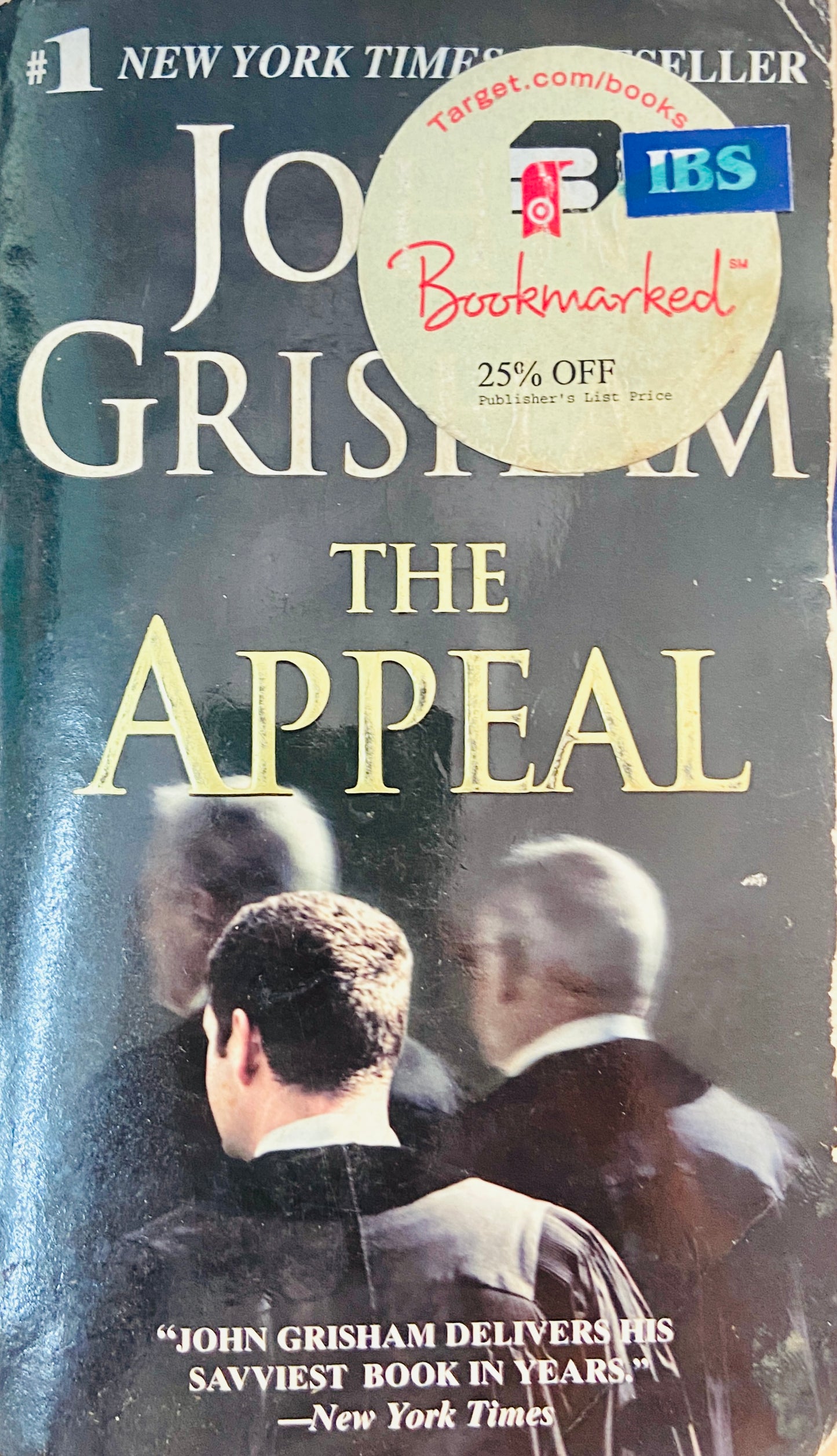 The Appeal by John Grisham