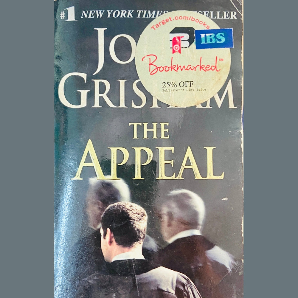 The Appeal by John Grisham