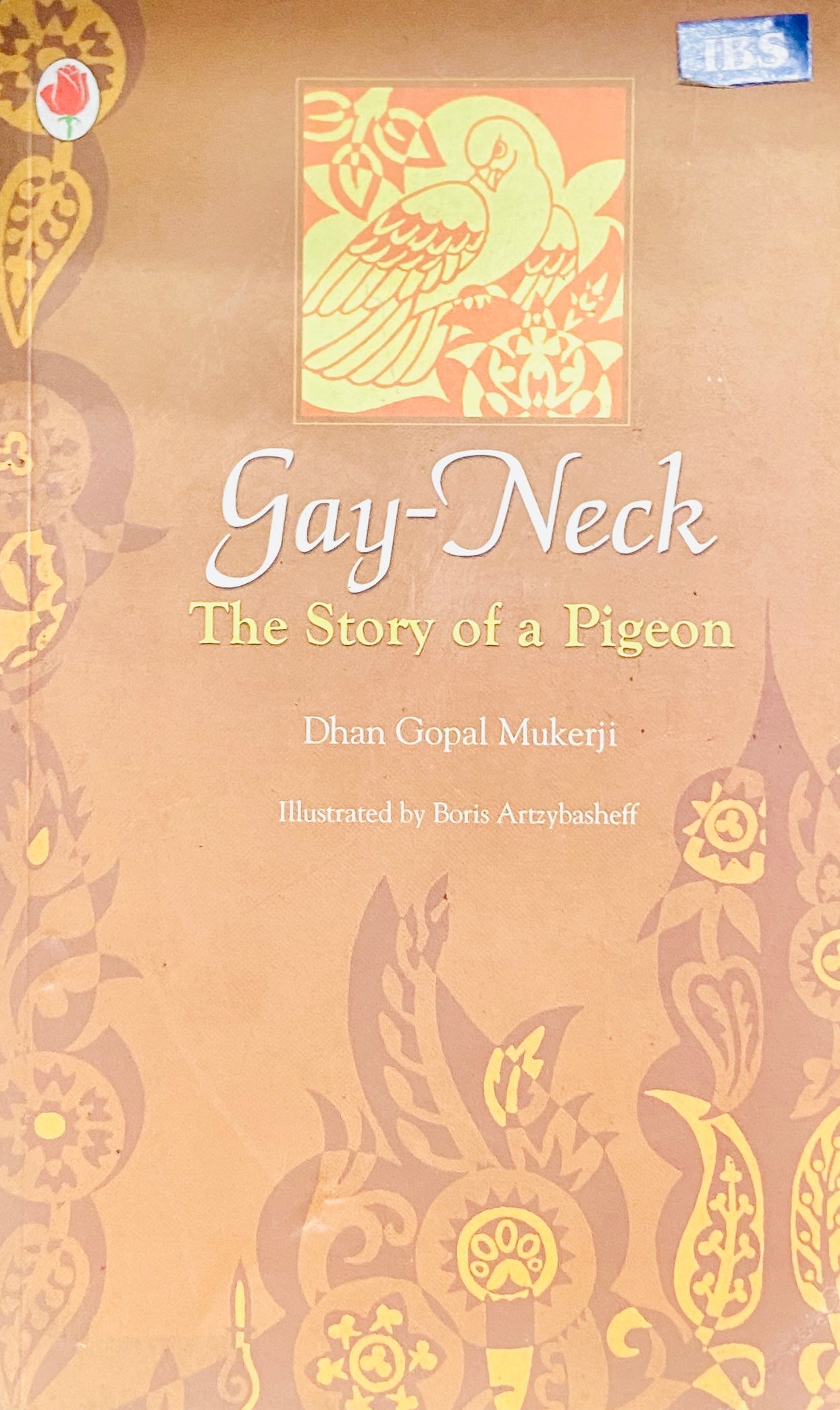 Gay Neck - The Story of a Pigeon by Dhan Gopal Mukerji