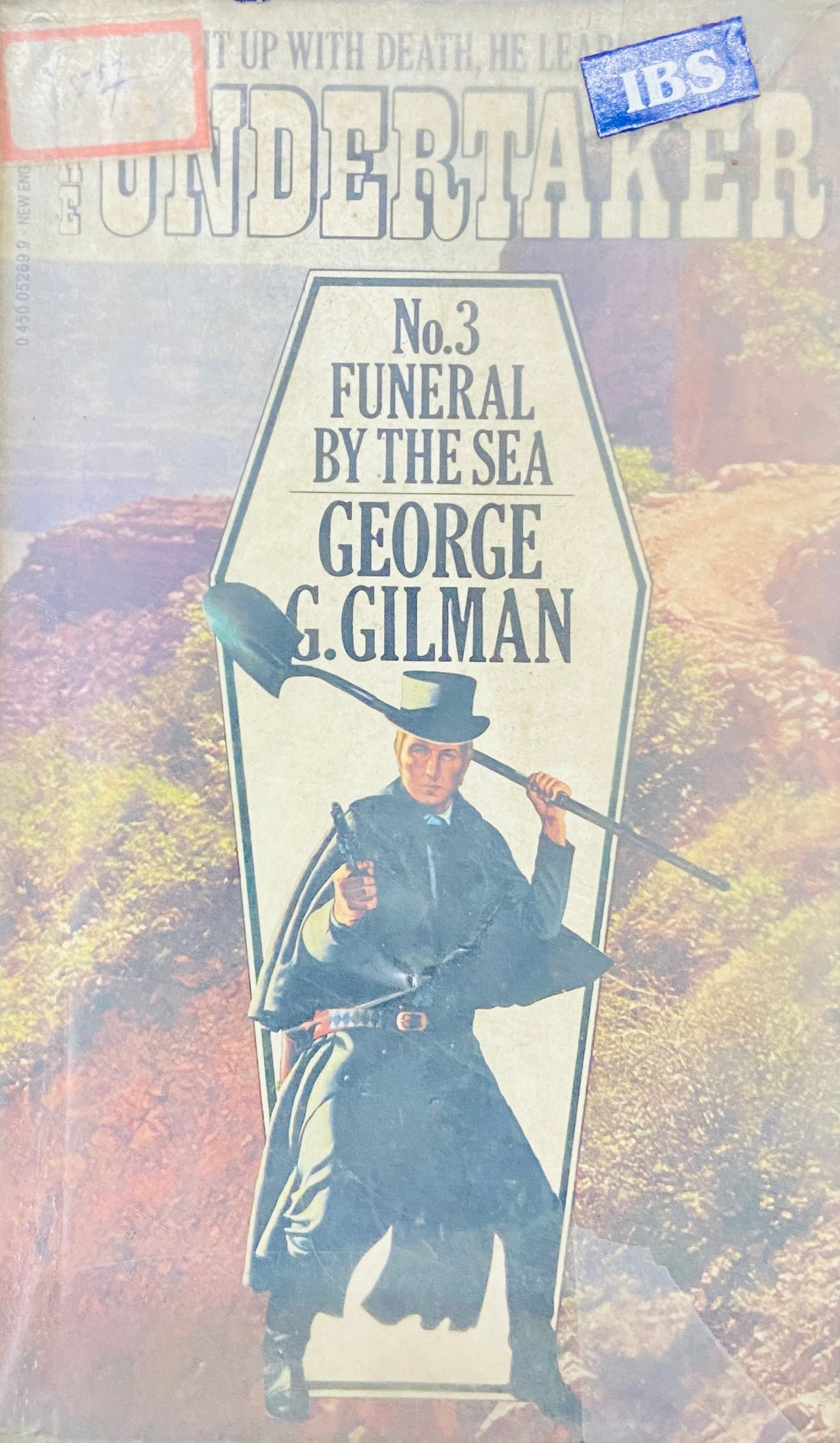 The Undertakes No 3 Funteral by the Sea by George G Gilman