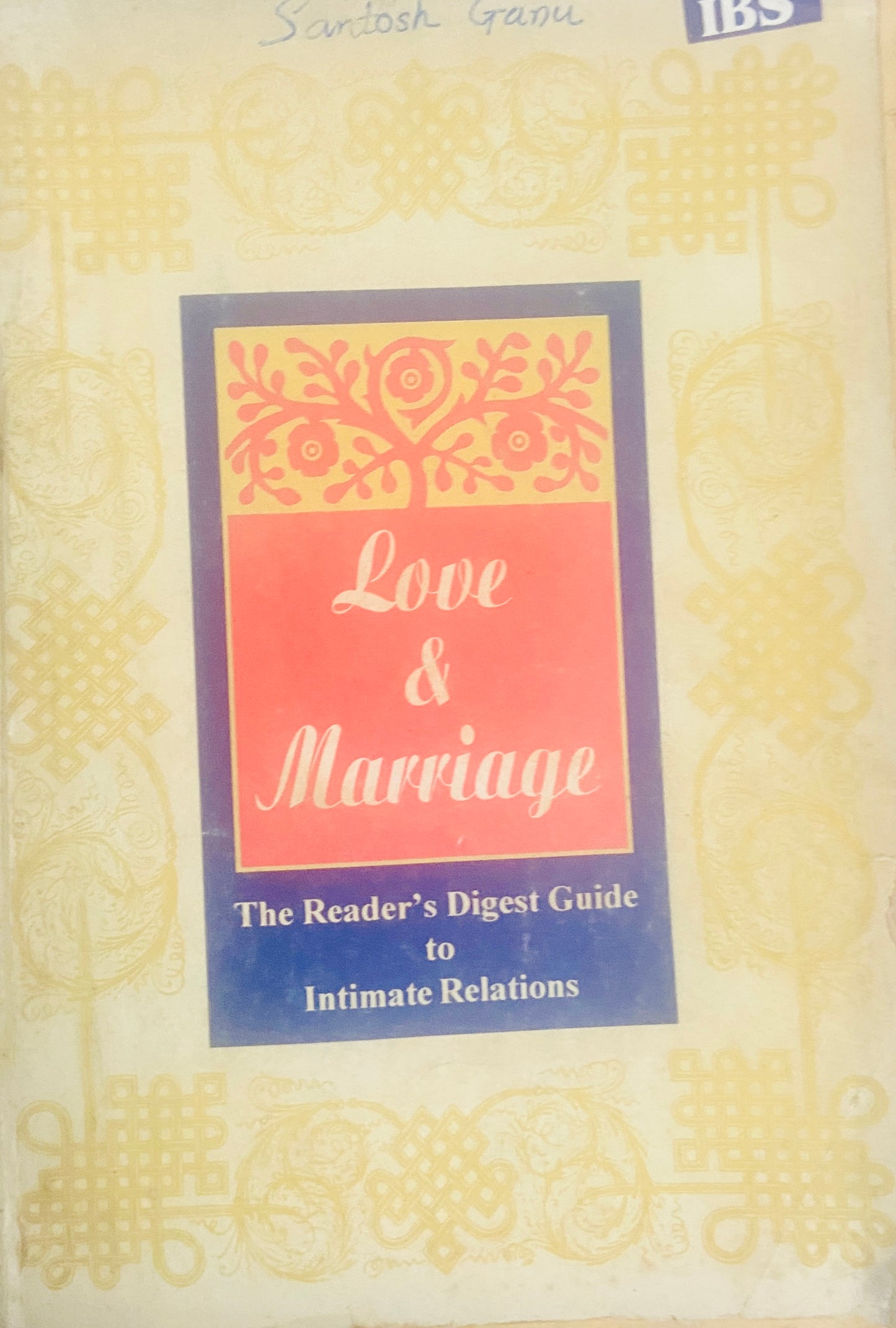 Love and Marriage (Readers Digest)