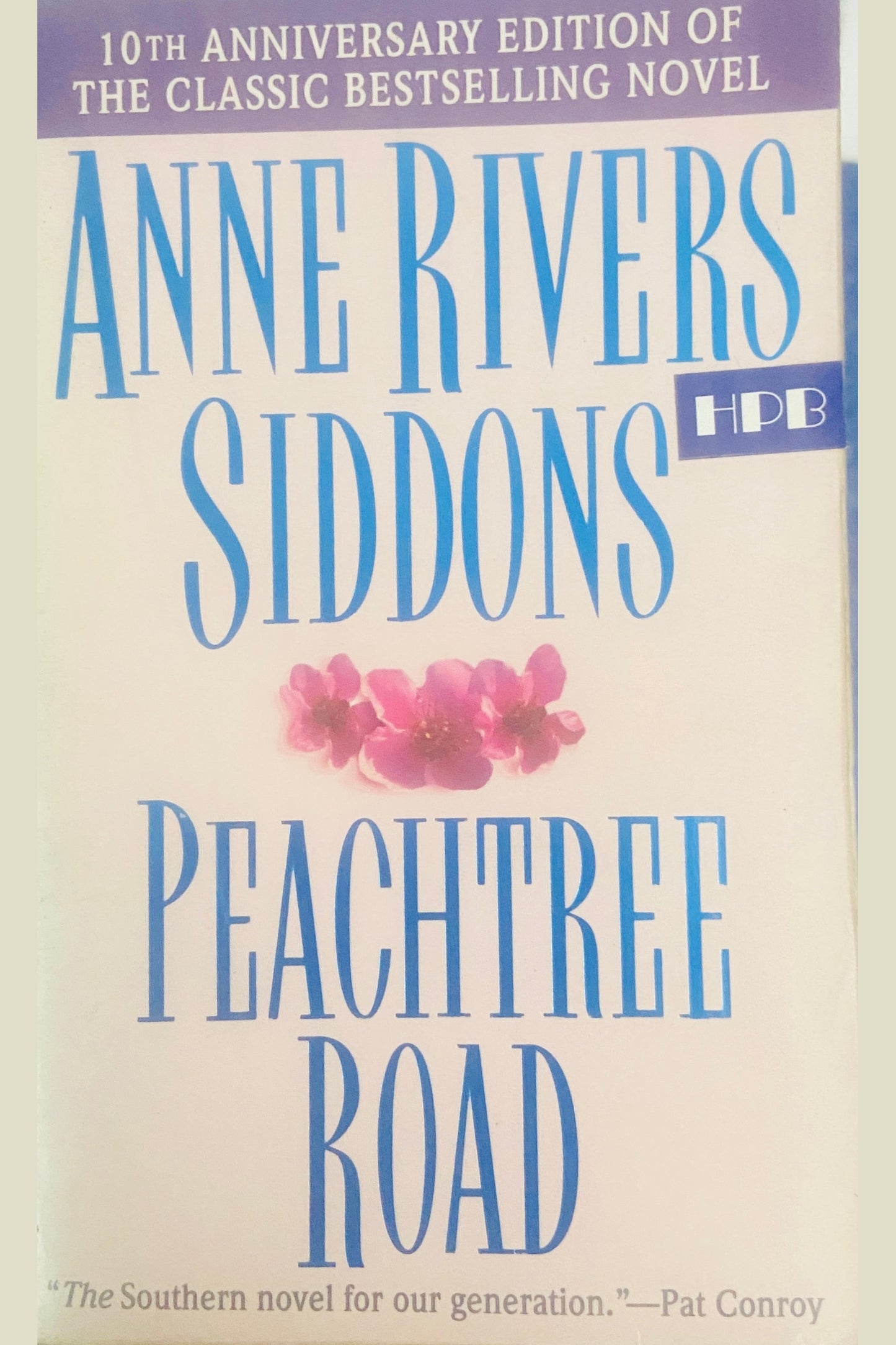 Peachtree Road by Anne Rivers Siddons