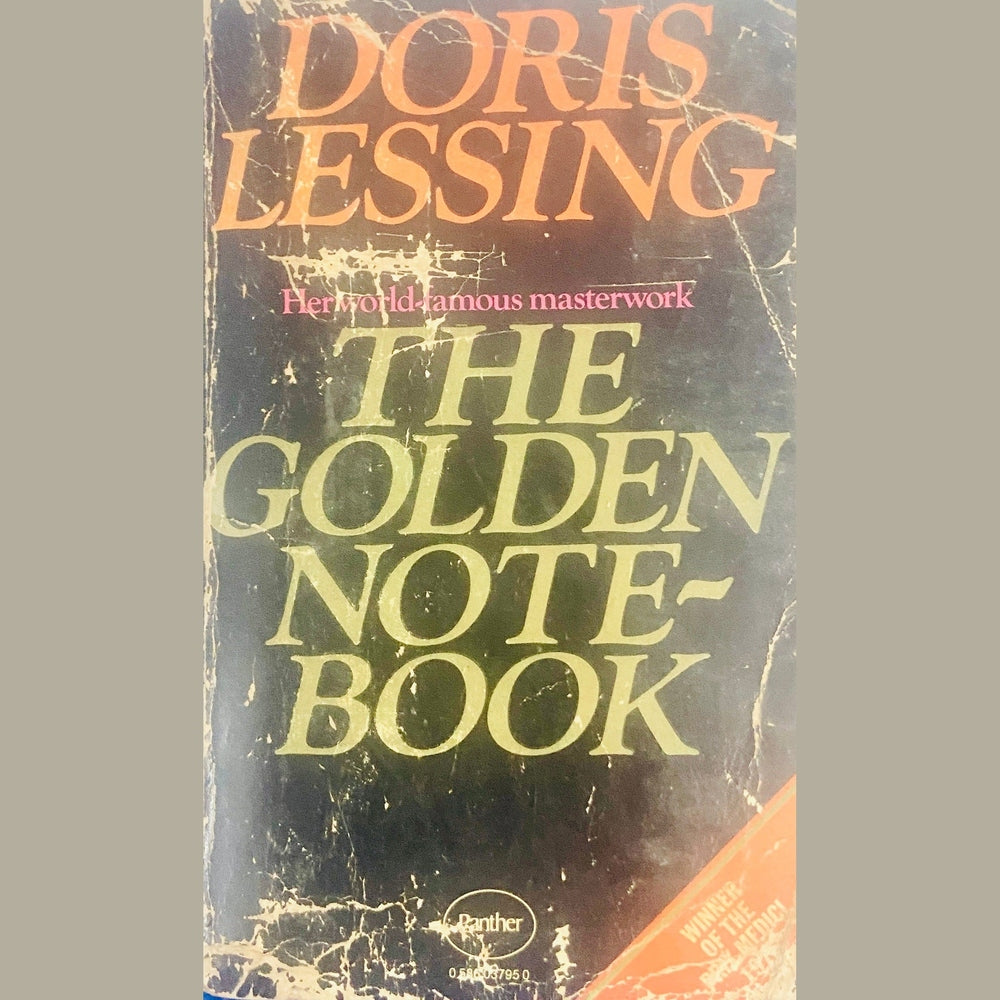 The Golden Note Book by Doris Lessing