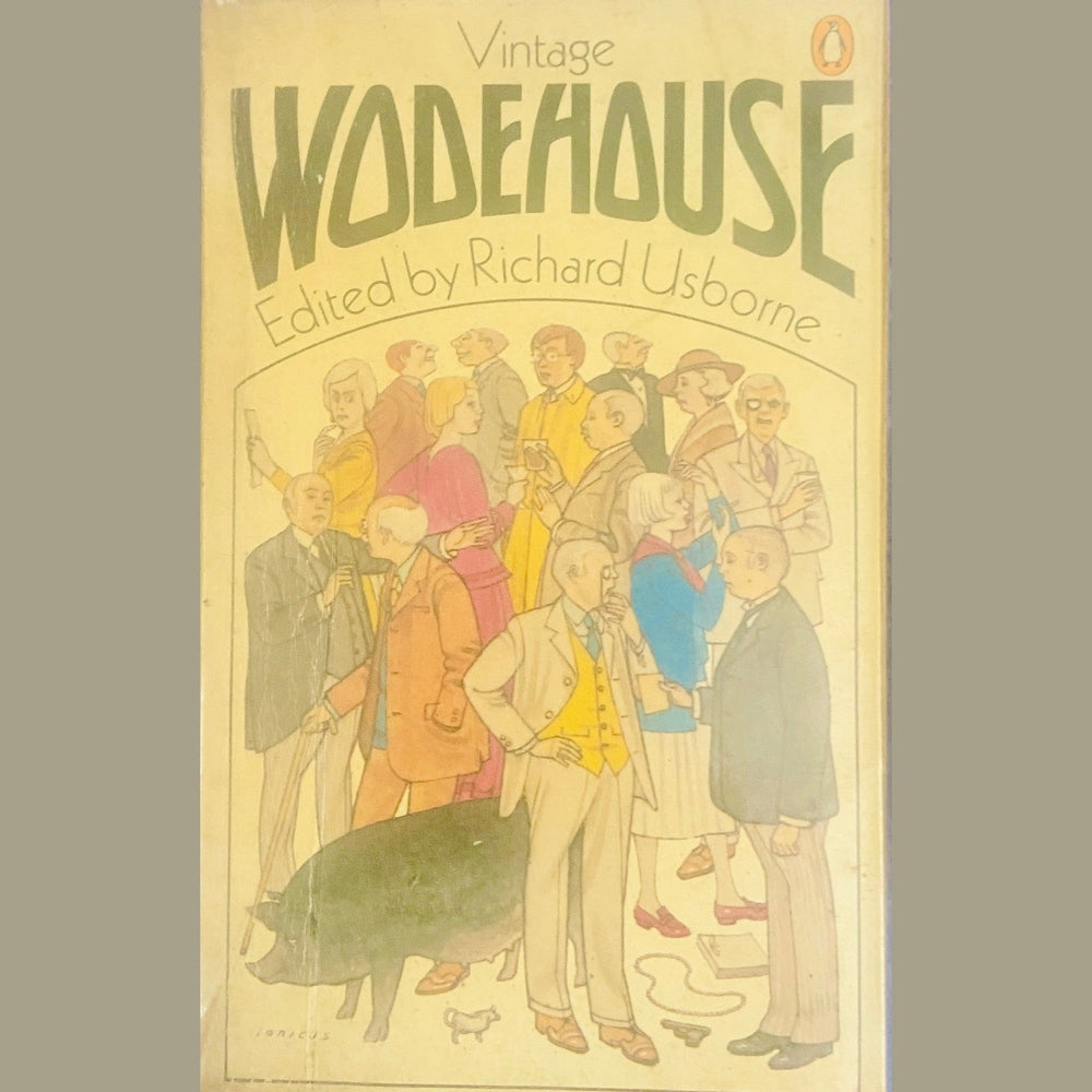 Vintage Woodhouse by Richard Usborne (R)