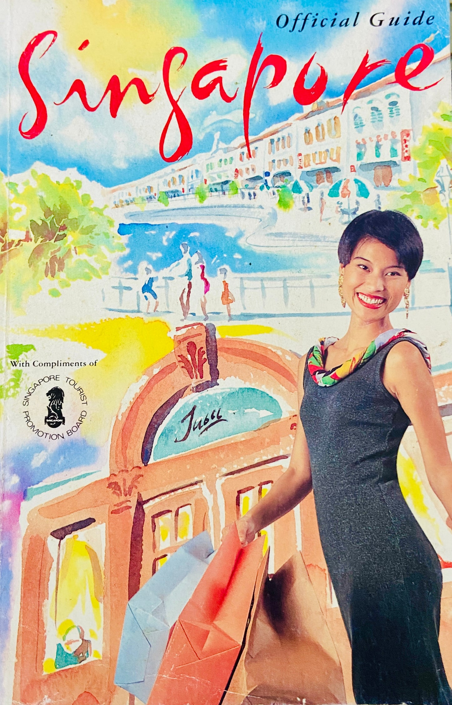 Singapore Official Guide