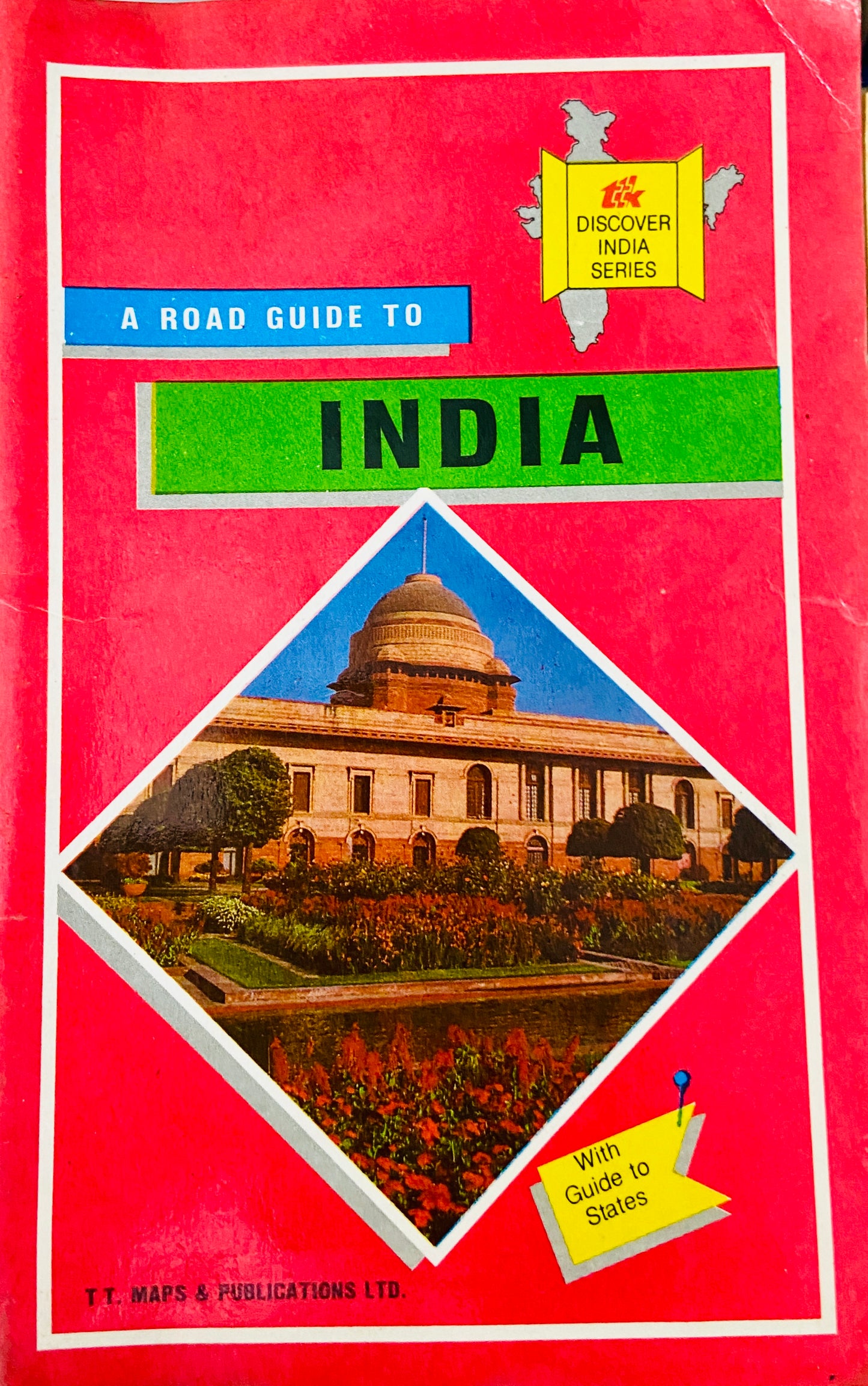 A Road Guide to India