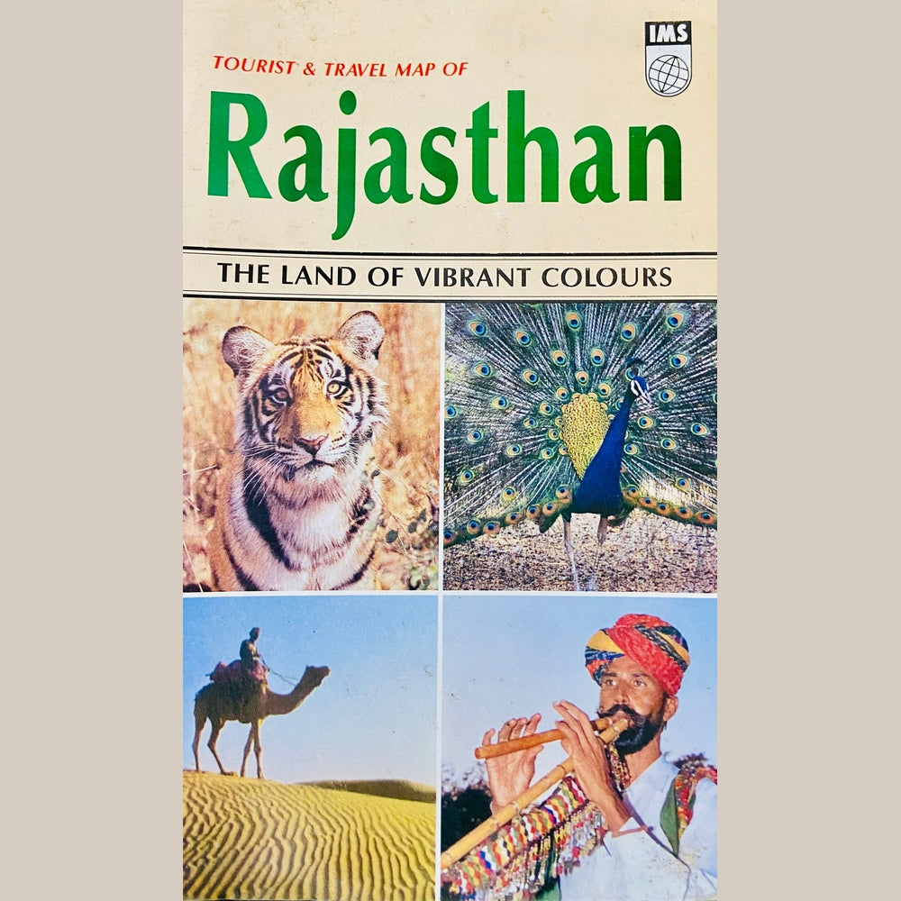 Rajasthan - The Land of Vibrant Colours