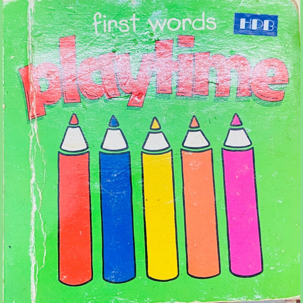 First Words Playtime