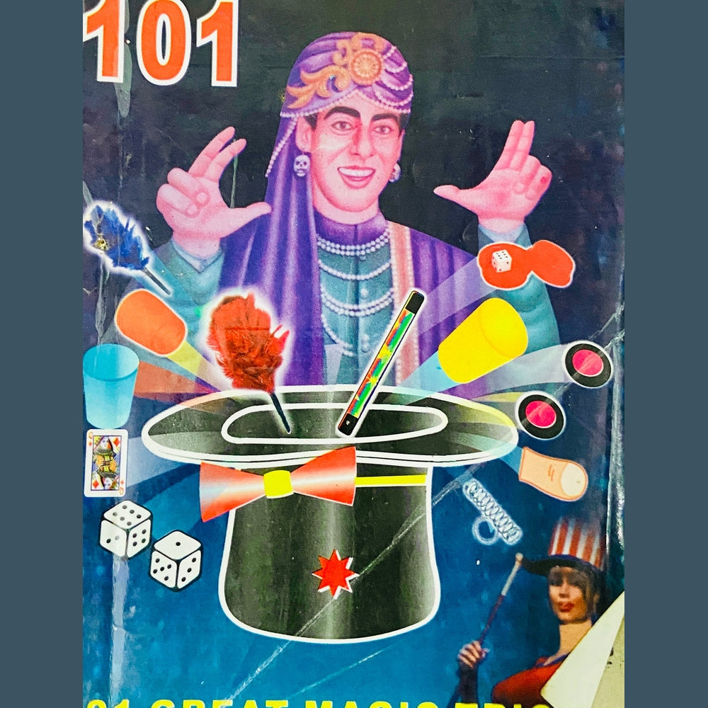 Magic Tricks 101