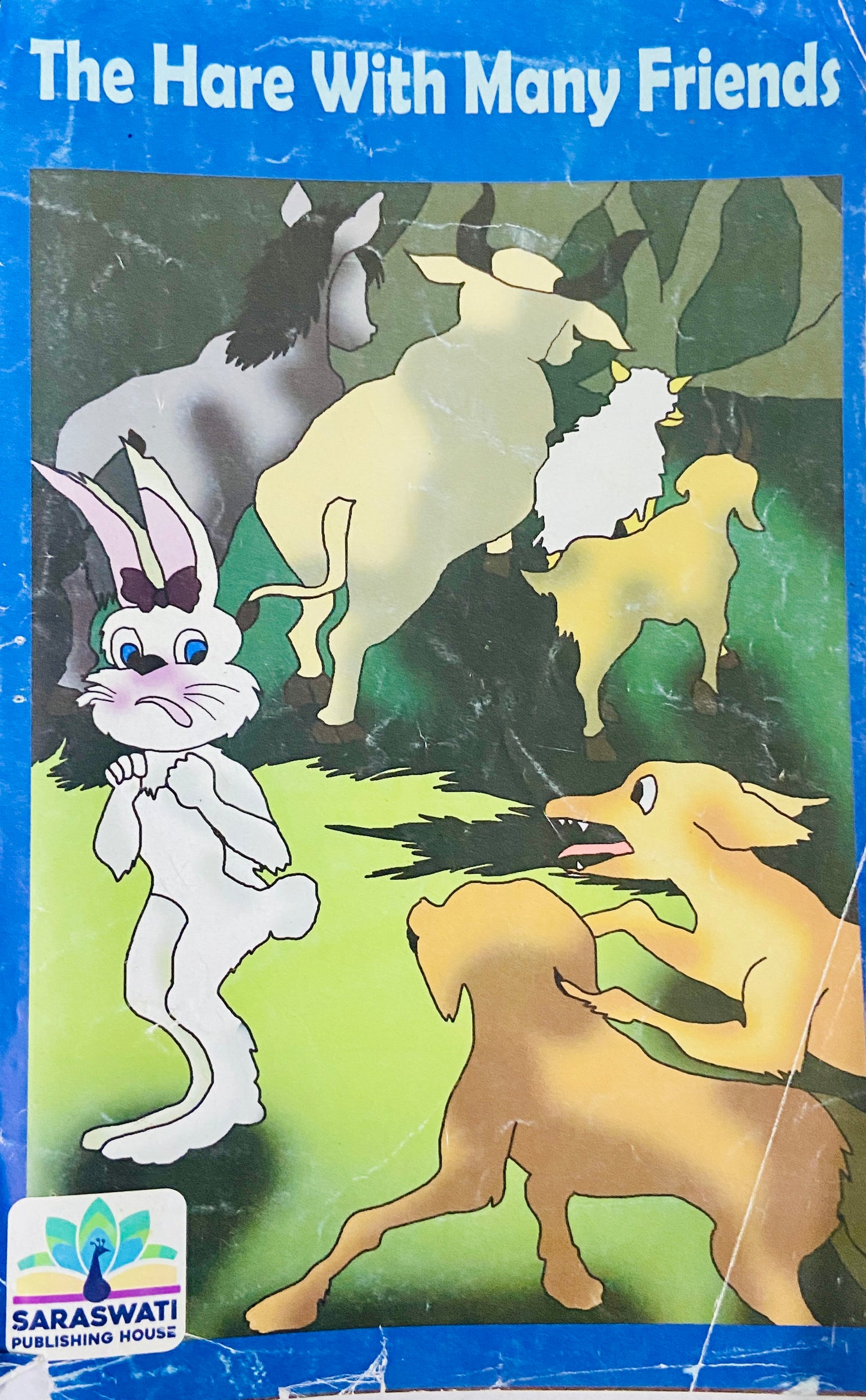 The Hare With Many Friends