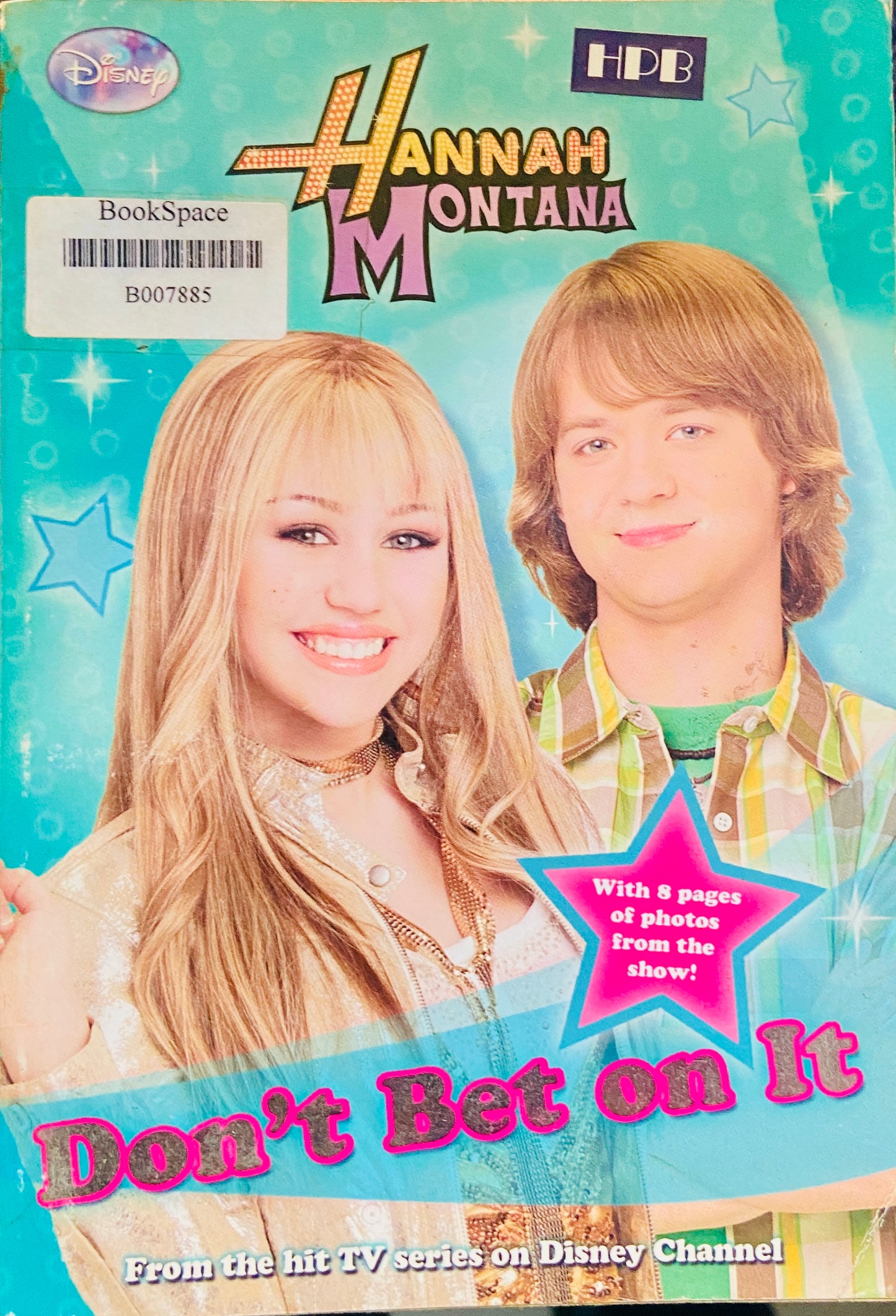Dont Bet on It by Hannah Montana