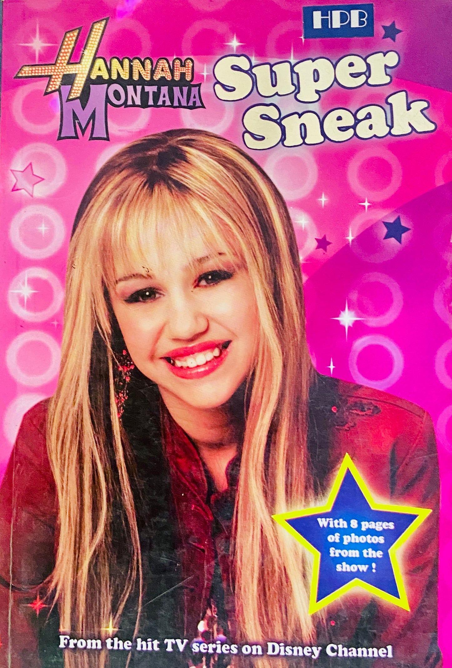 Super Sneak by Hannah Montana
