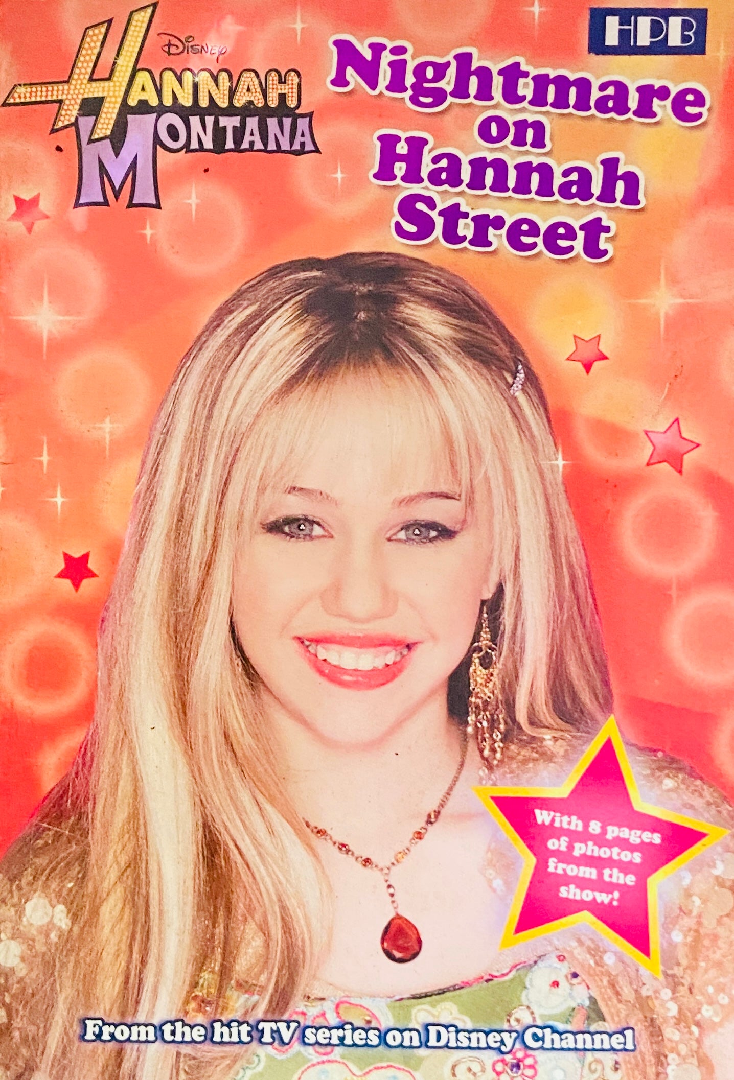 Nightmare of Hannah Street by Hannah Montana
