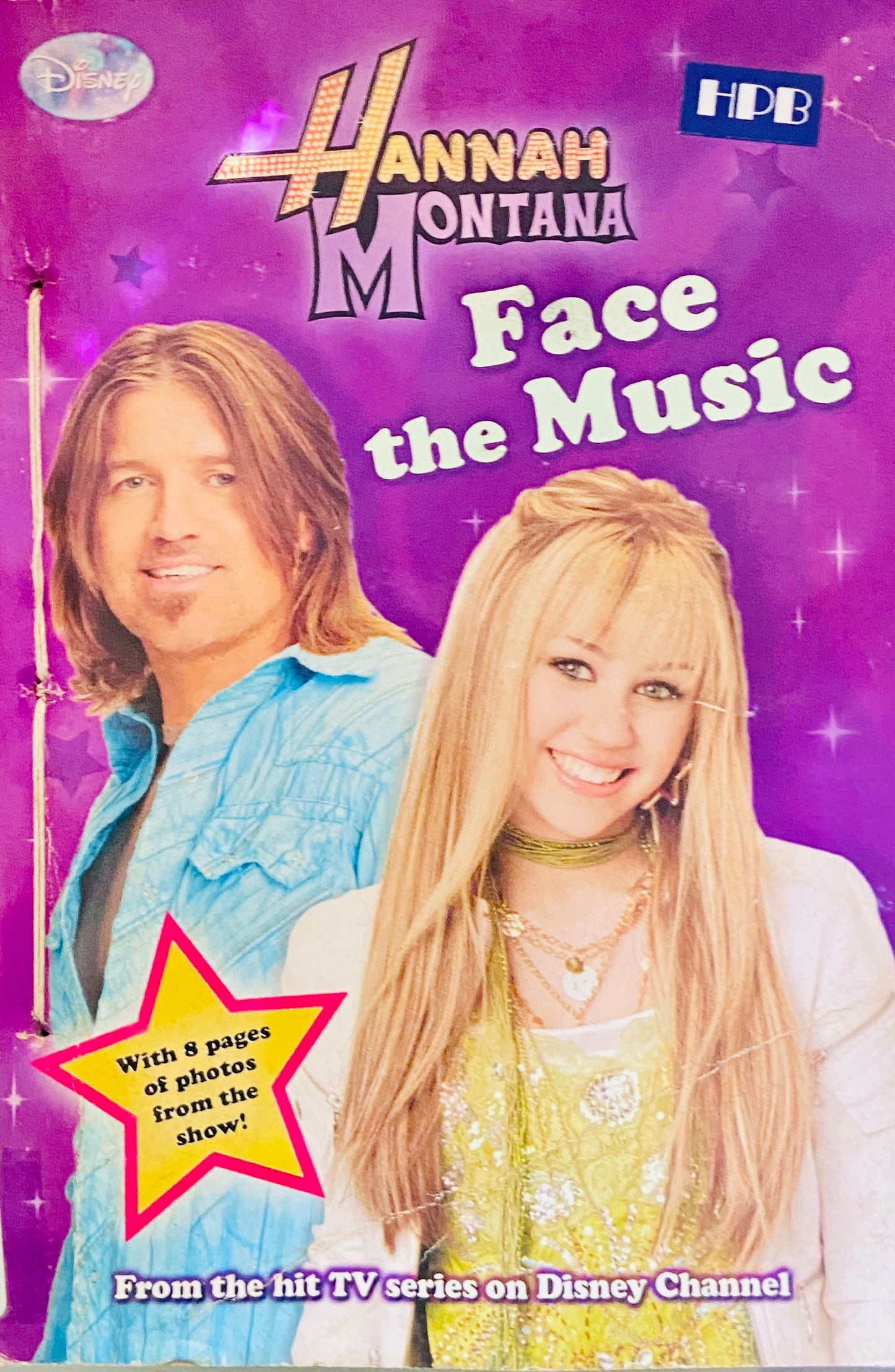 Face the Music by Hannah Montana