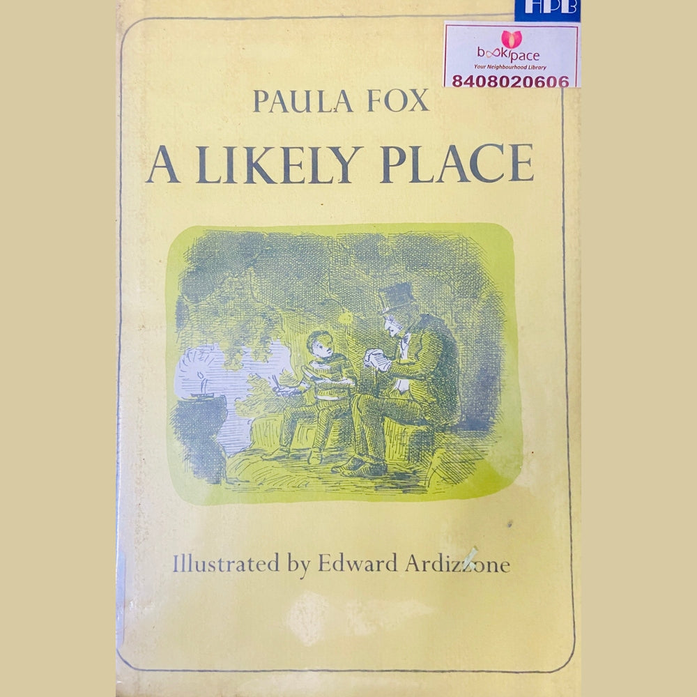 A Likely Place by Paula Fox