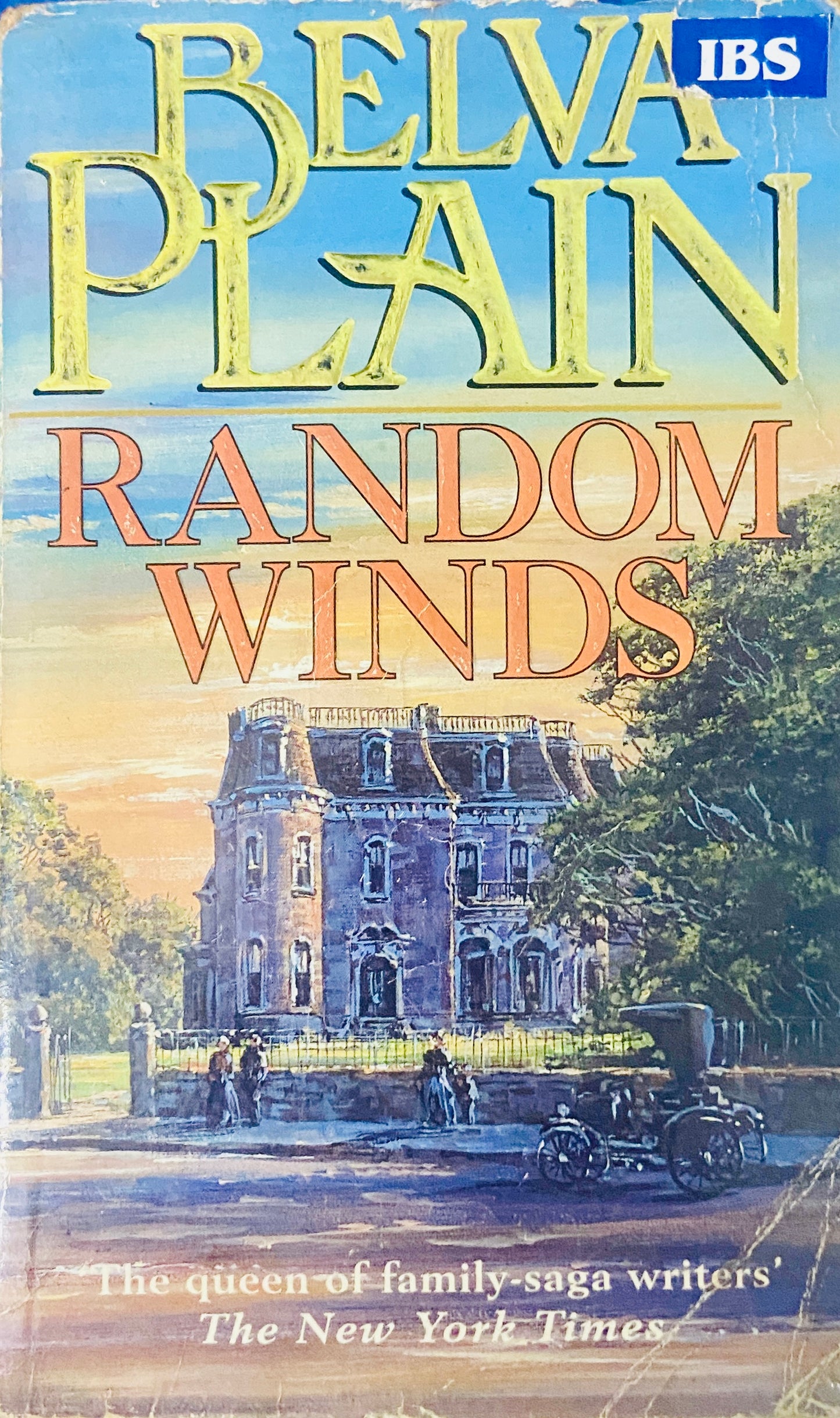 Random Winds by Belva Plain