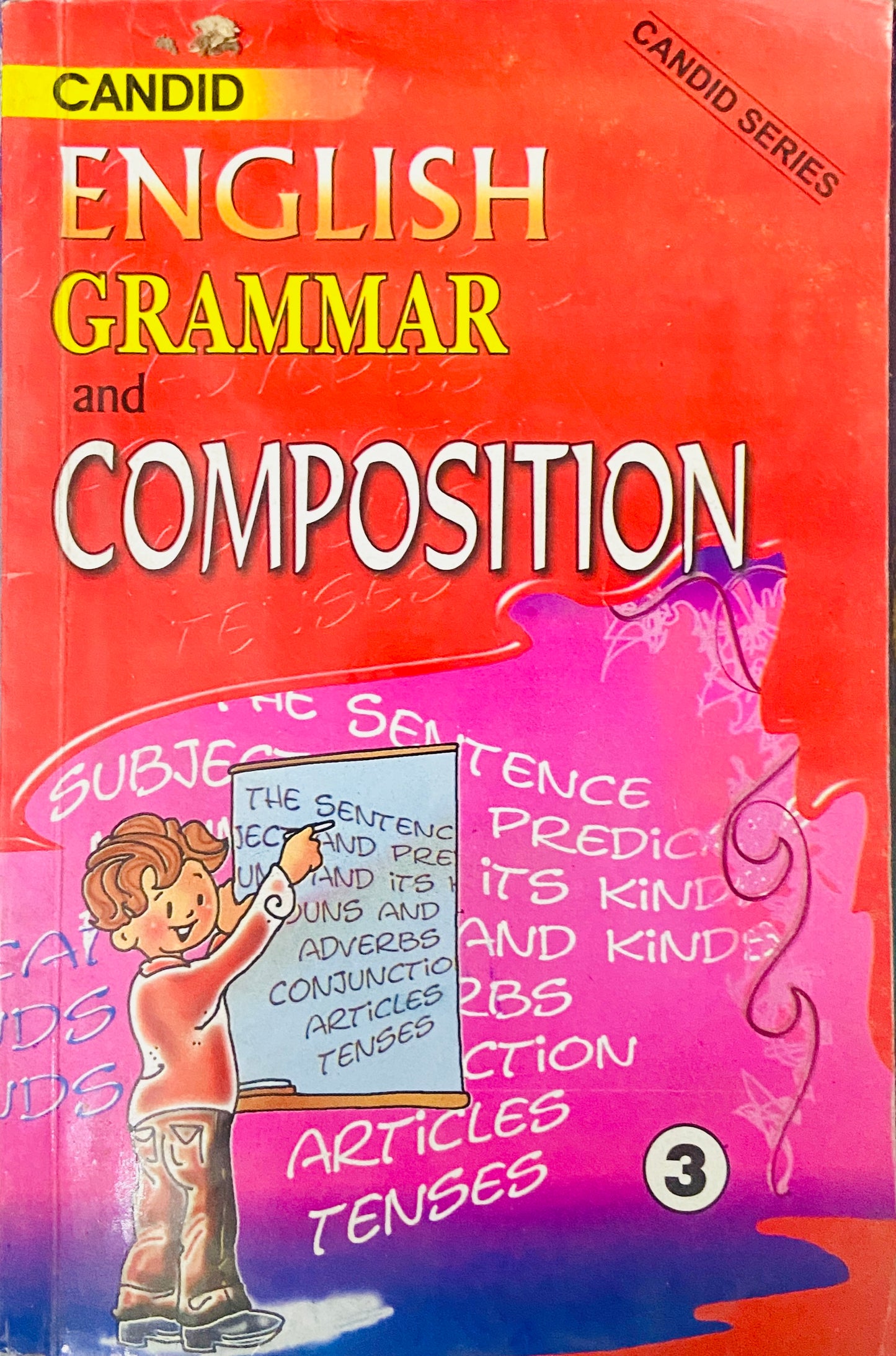 English Grammar and Composition