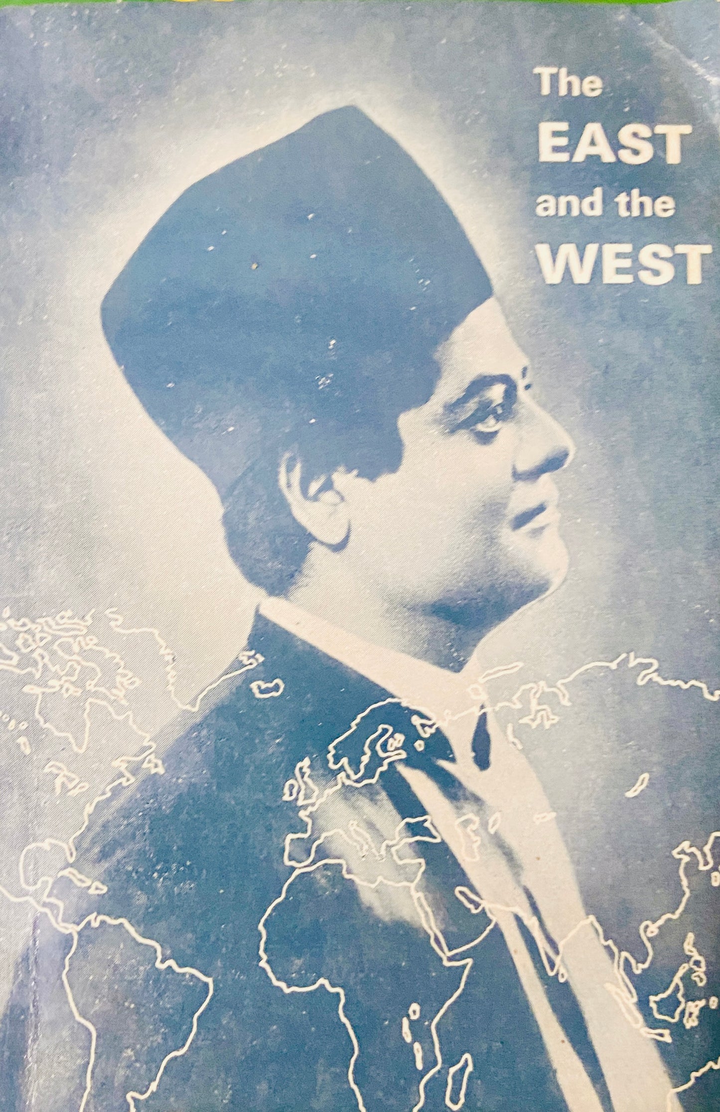 The East and The West by Swami Vivekanand