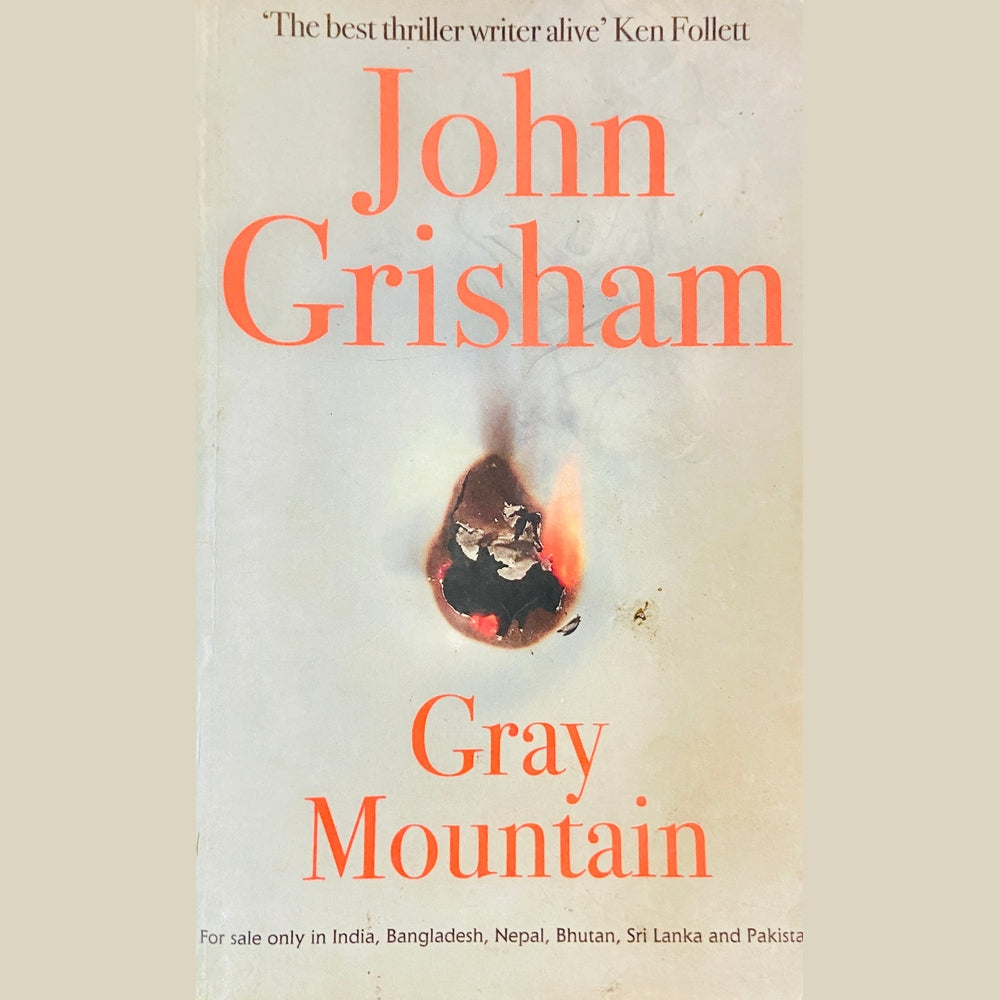 Gray Mountain by John Grisham