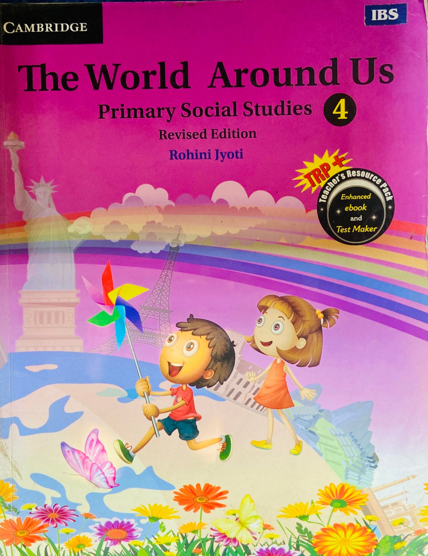 The World Around Us - 4 (D)