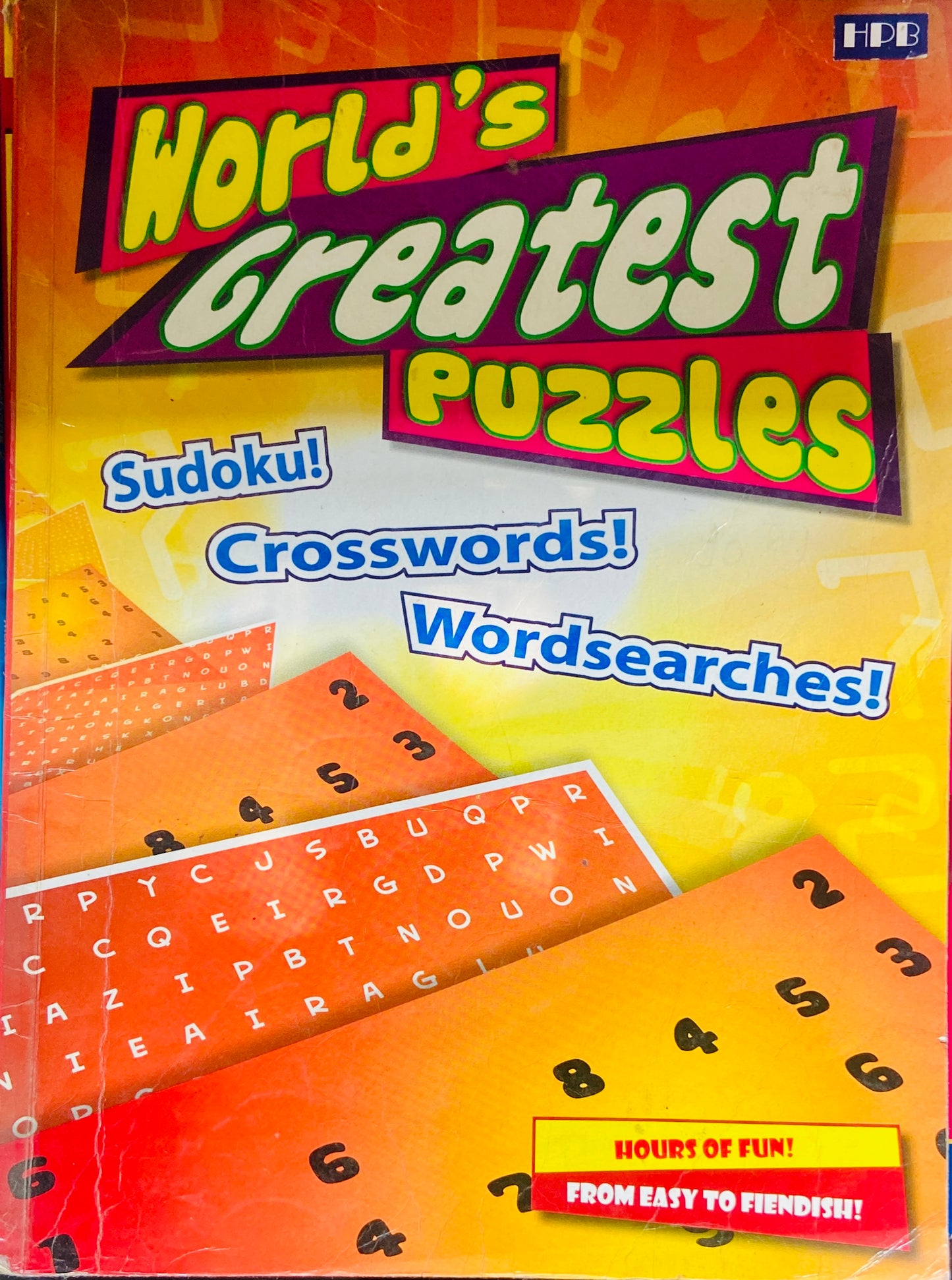 Worlds Greatest Puzzles (D)