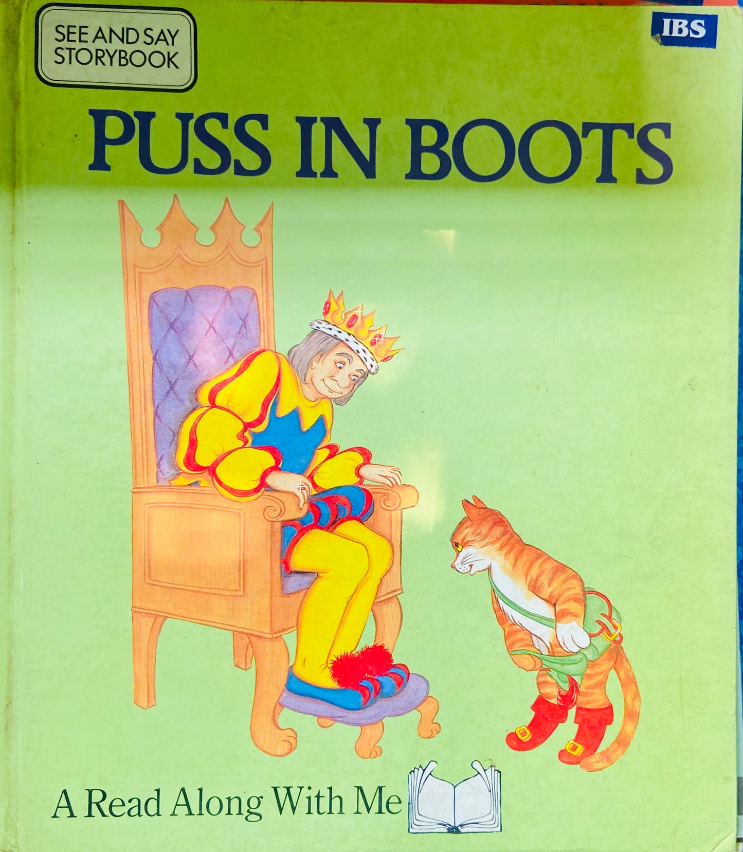 Puss in Boots (HDD)