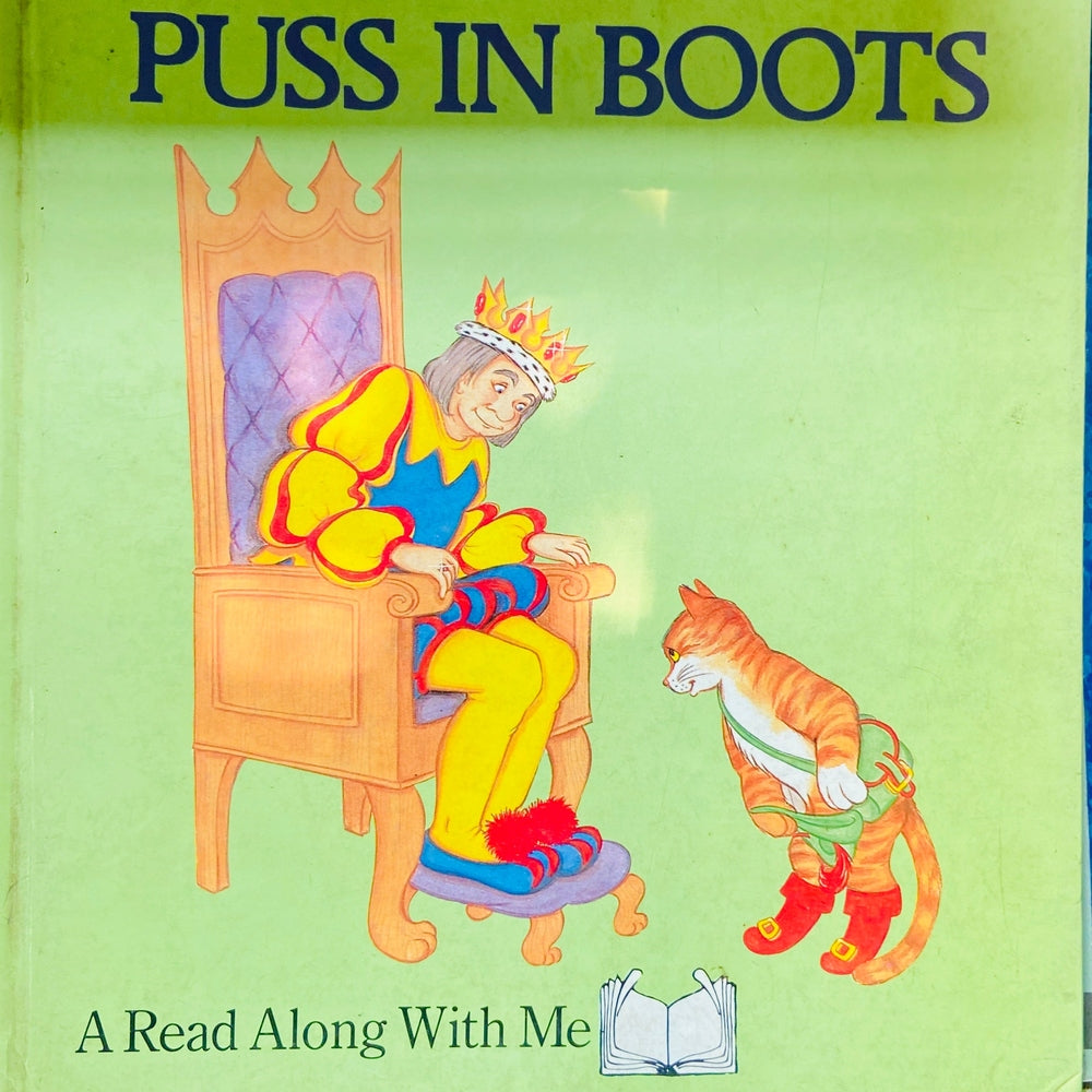 Puss in Boots (HDD)