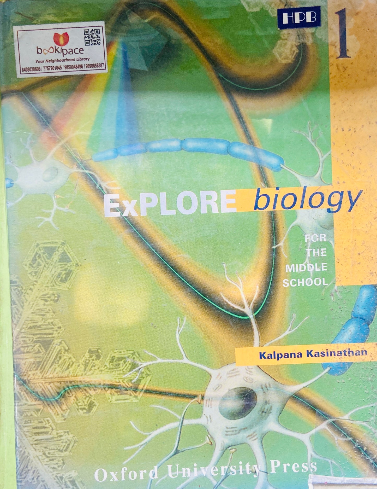 Explore Biology - 1 (D)