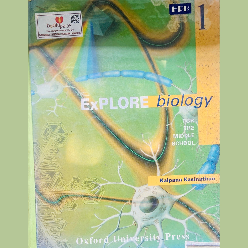 Explore Biology - 1 (D)