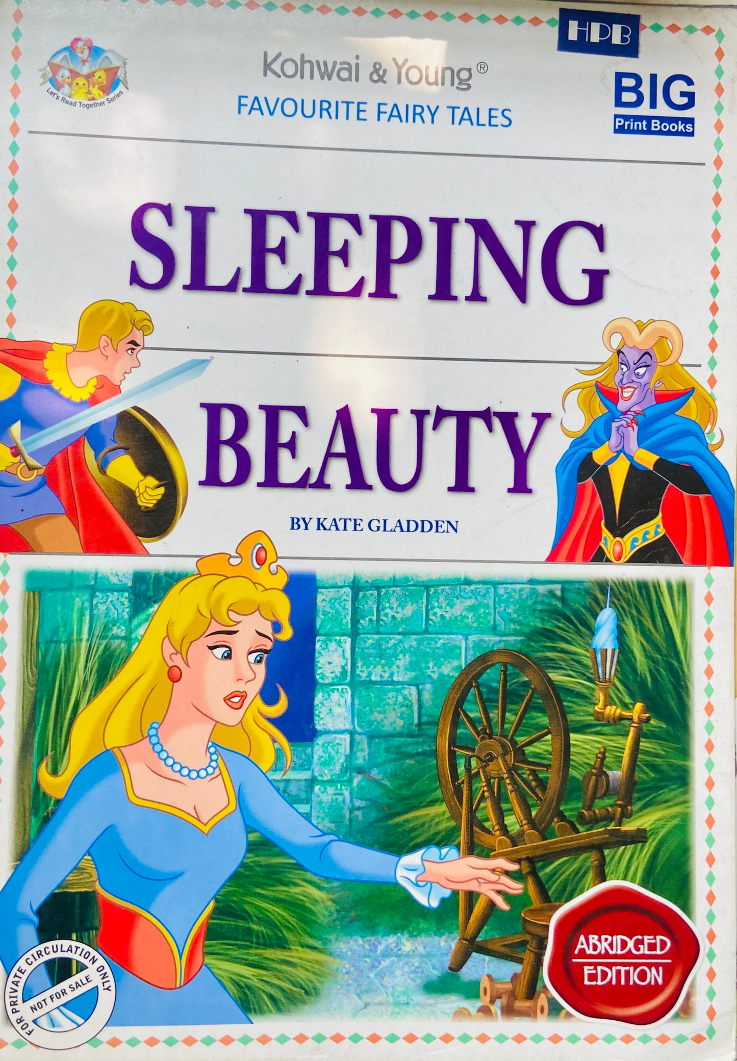 Sleeping Beauty (D)