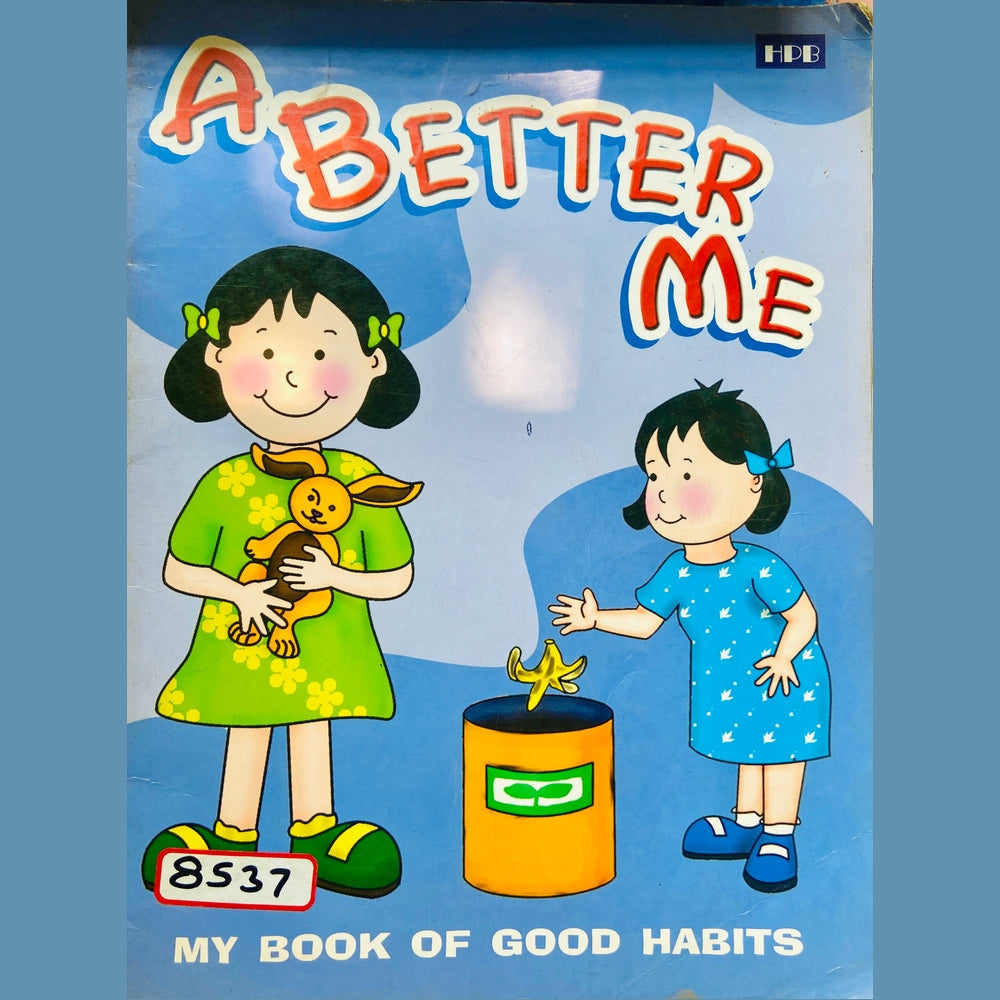 A Better Me (D)