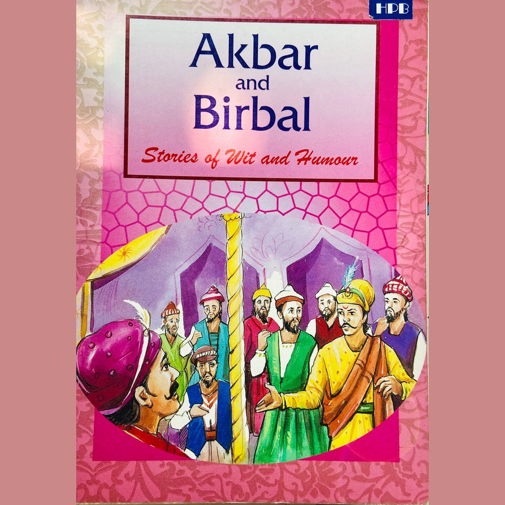 Akbar and Birbal (D)