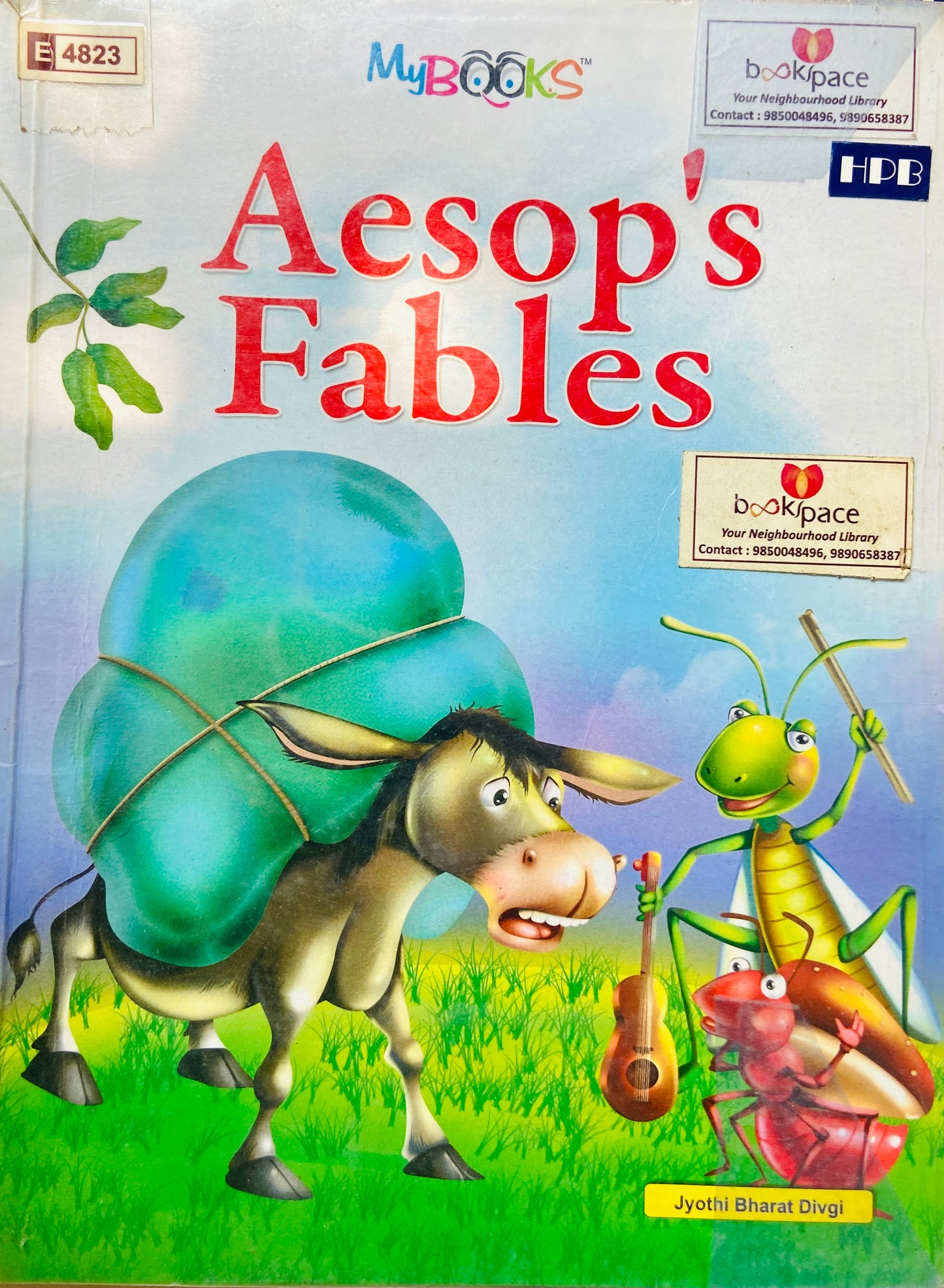 Aesops Fables (D)