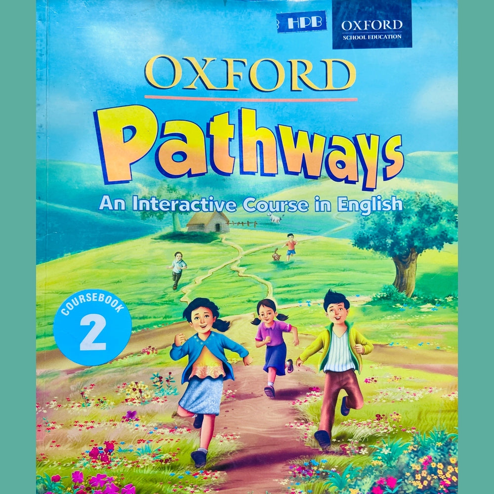 Oxford Pathways Course Book 2 by Malathy Krishnan (D)