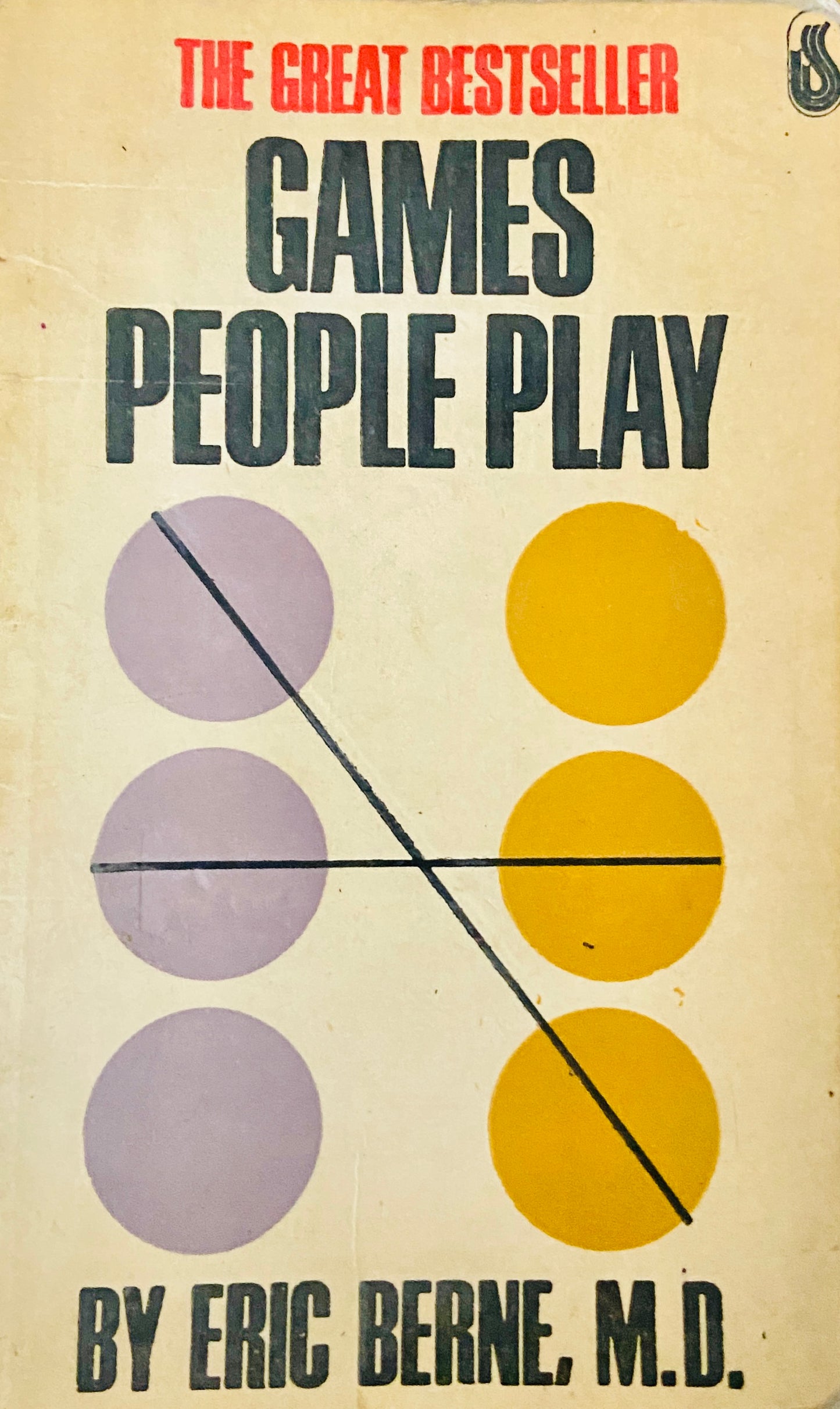 Games People Play by Eric Berne