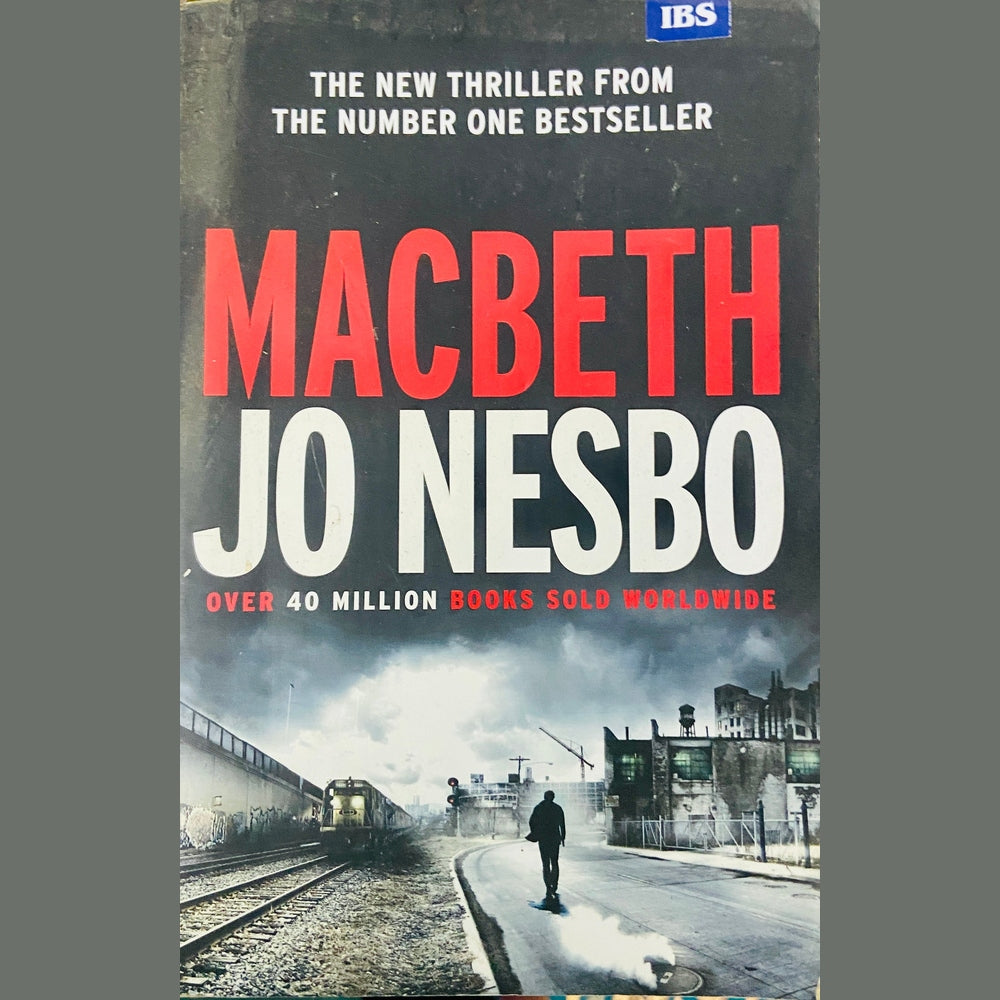 Macbeth by Jo Nesbo