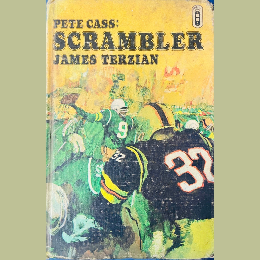 Scrambler by James Terzian