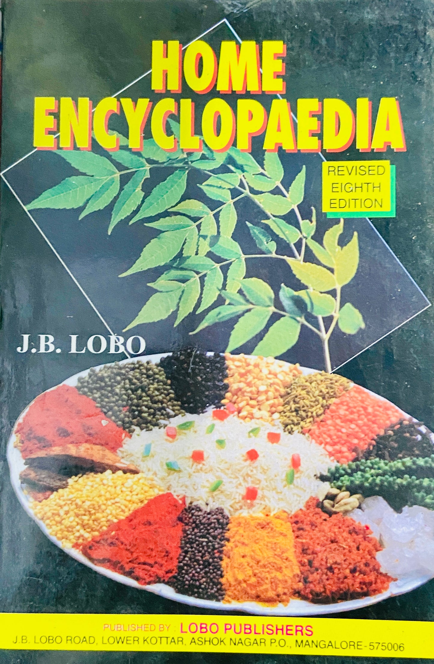 Home Encyclopedia by J B Lobo