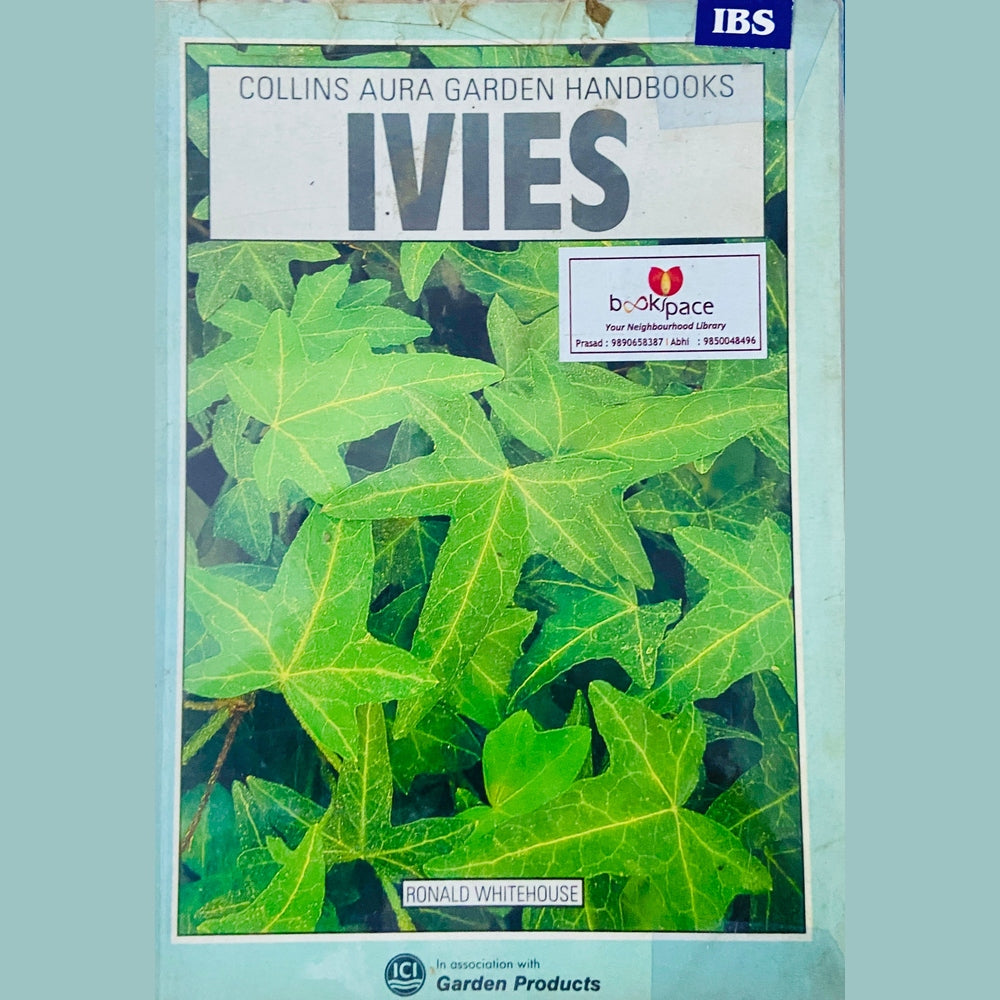 Ivies by Collins Aura Garden Handbooks