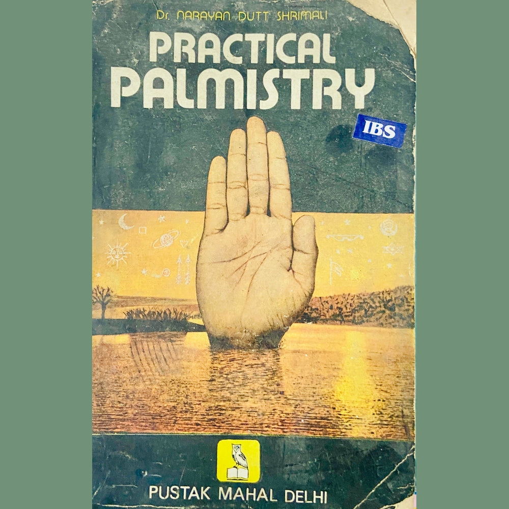Practical Palmistry by Dr Narayan Dutt