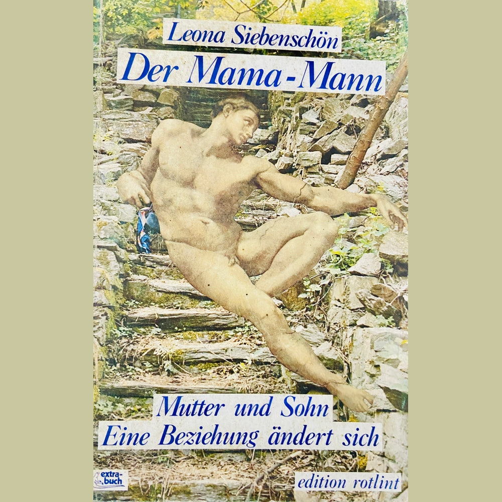 Der Mama Mann by Leona Siebenschon