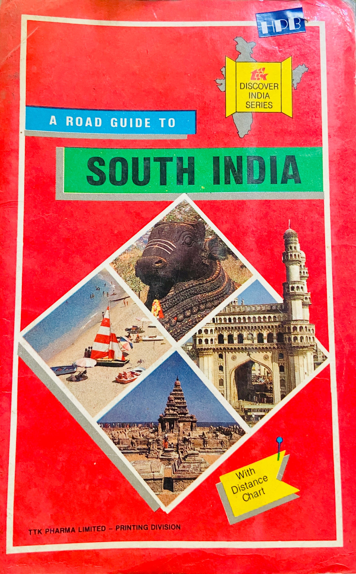 A Road Guide To South India