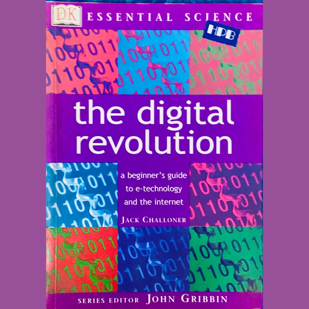 The Digital Revolution by John Gribbin