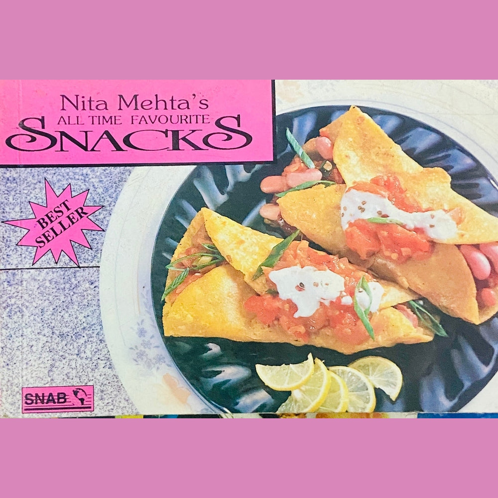 Snacks by Nita Mehta