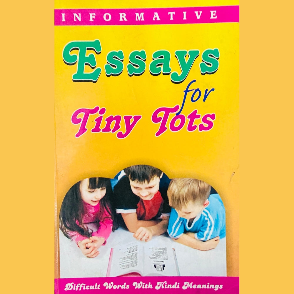 Essays for Tiny Tots