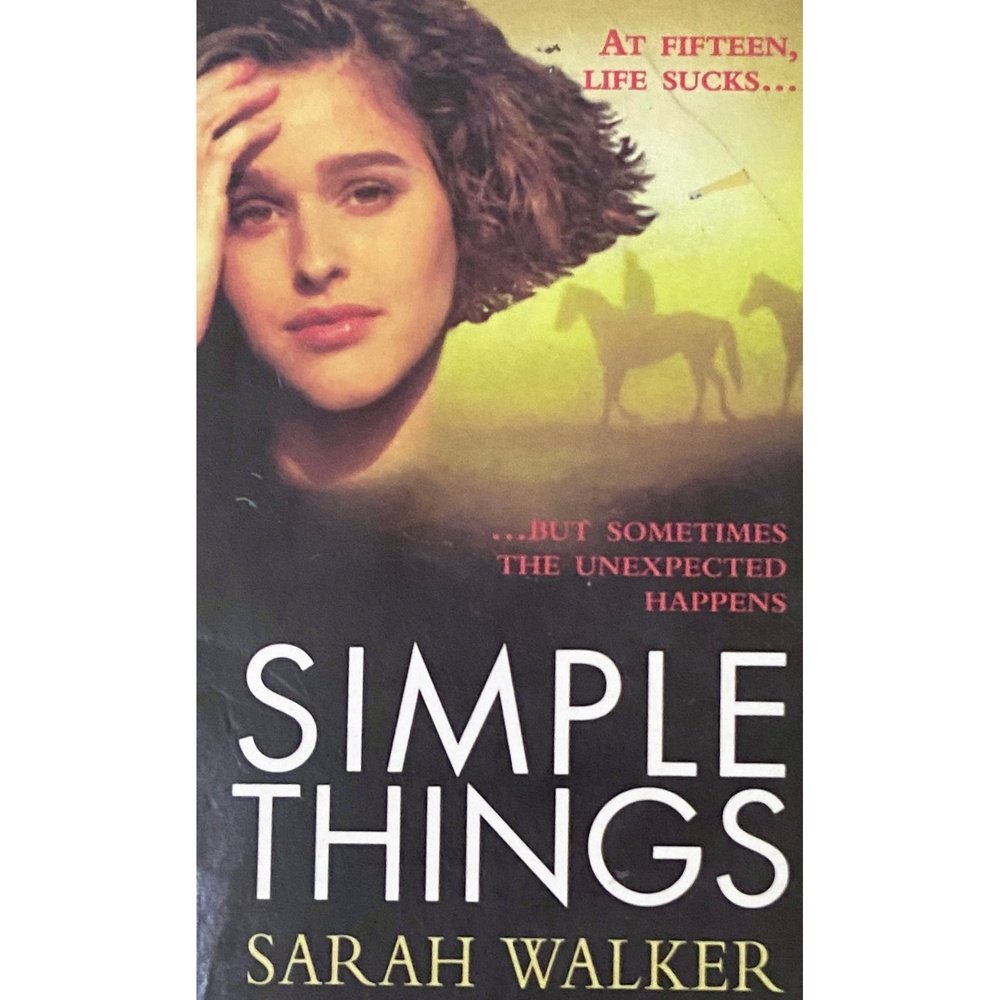 Simple Things by Sarah Walker