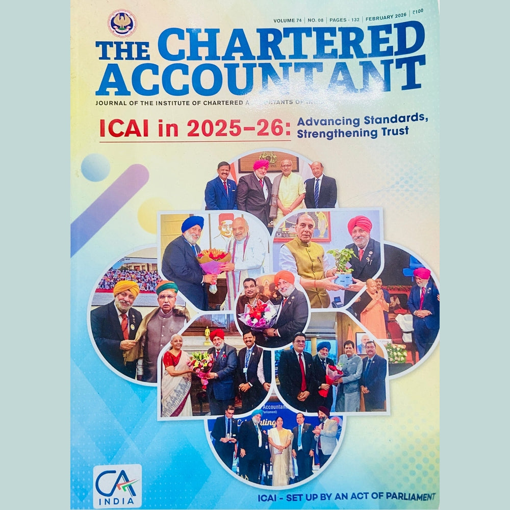 The Chartered Accountant Feb 2026
